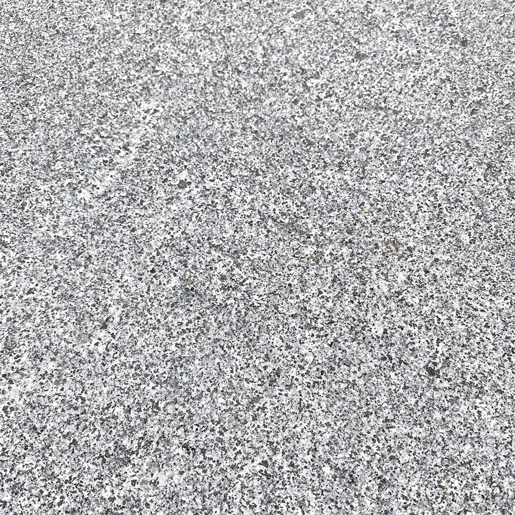 Tasman Grey Granite Pavers Flamed