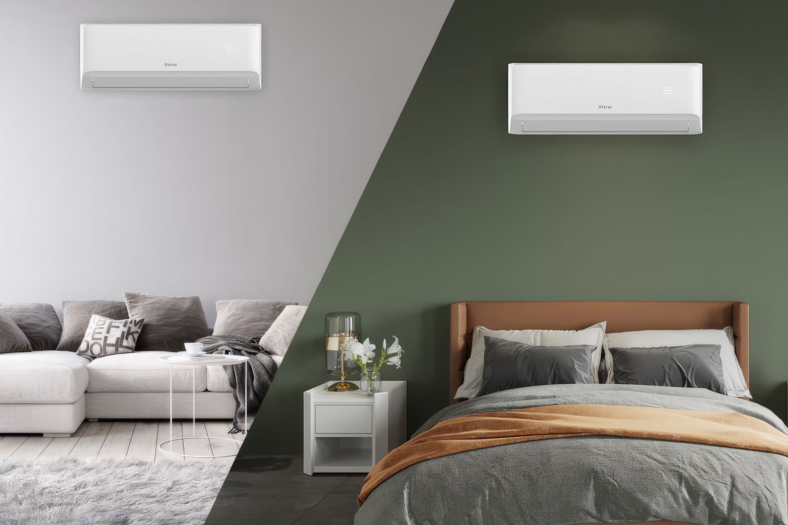 Rinnai Pro Series Multi Split System