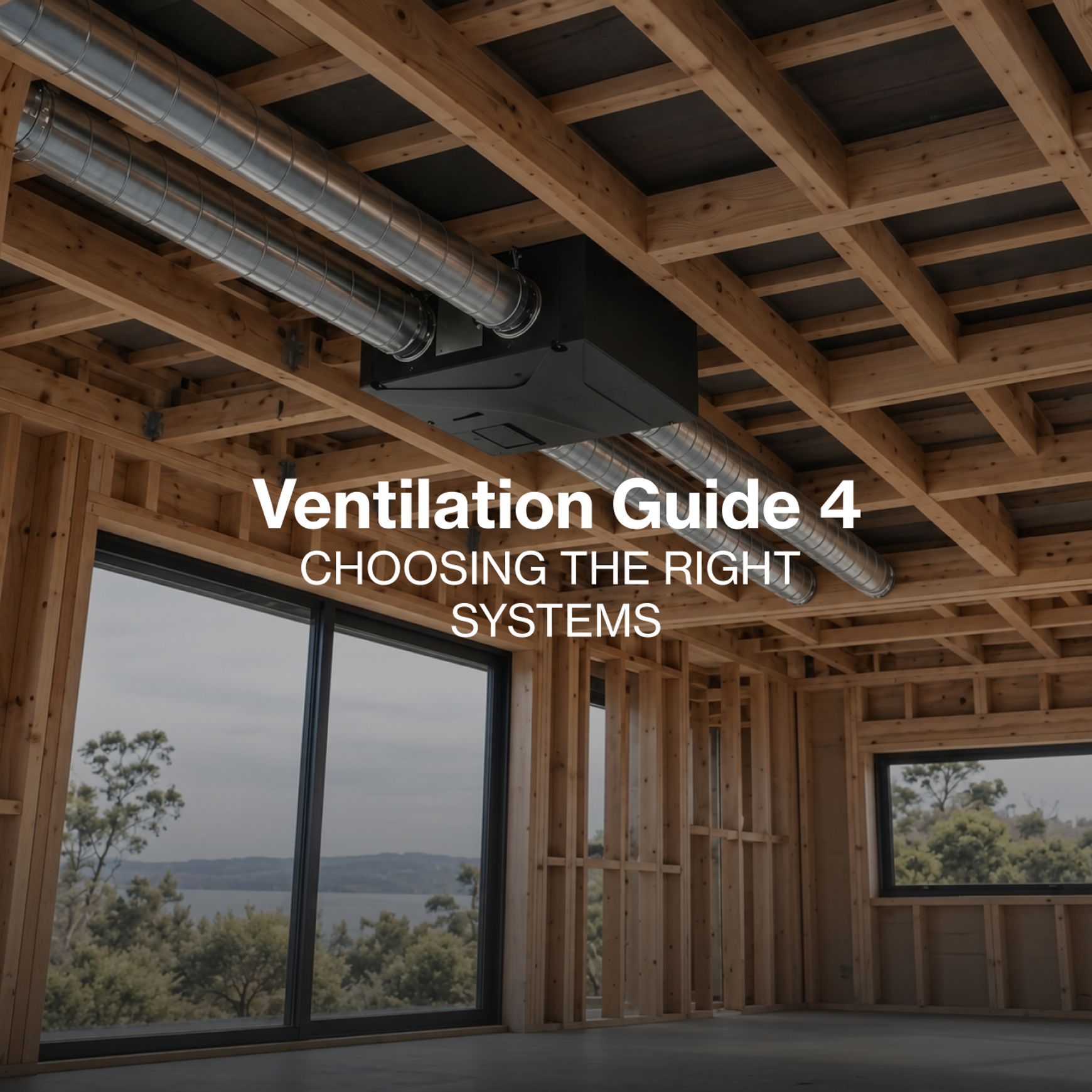 Ventilation Guide 4 | Choosing the right system