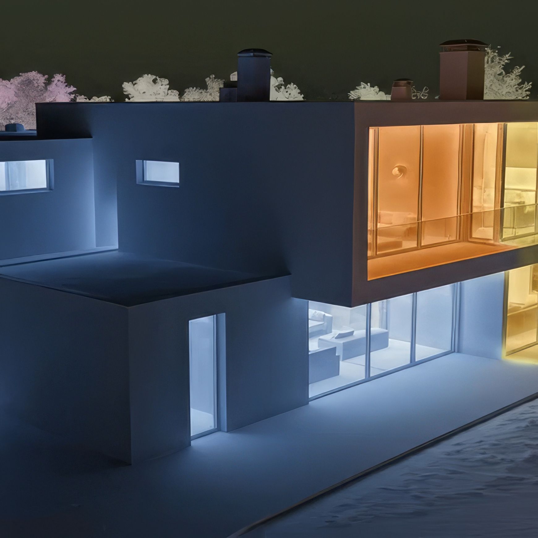 3D Thermal Modelling