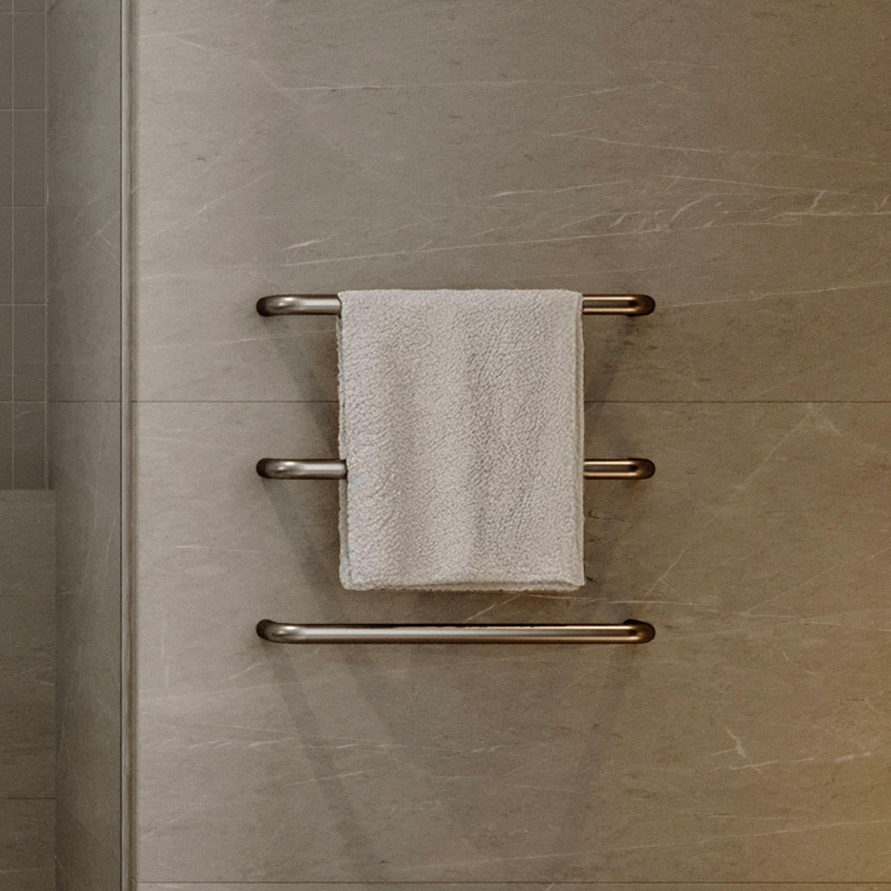 Icona – Chateau Heated Towel Rails