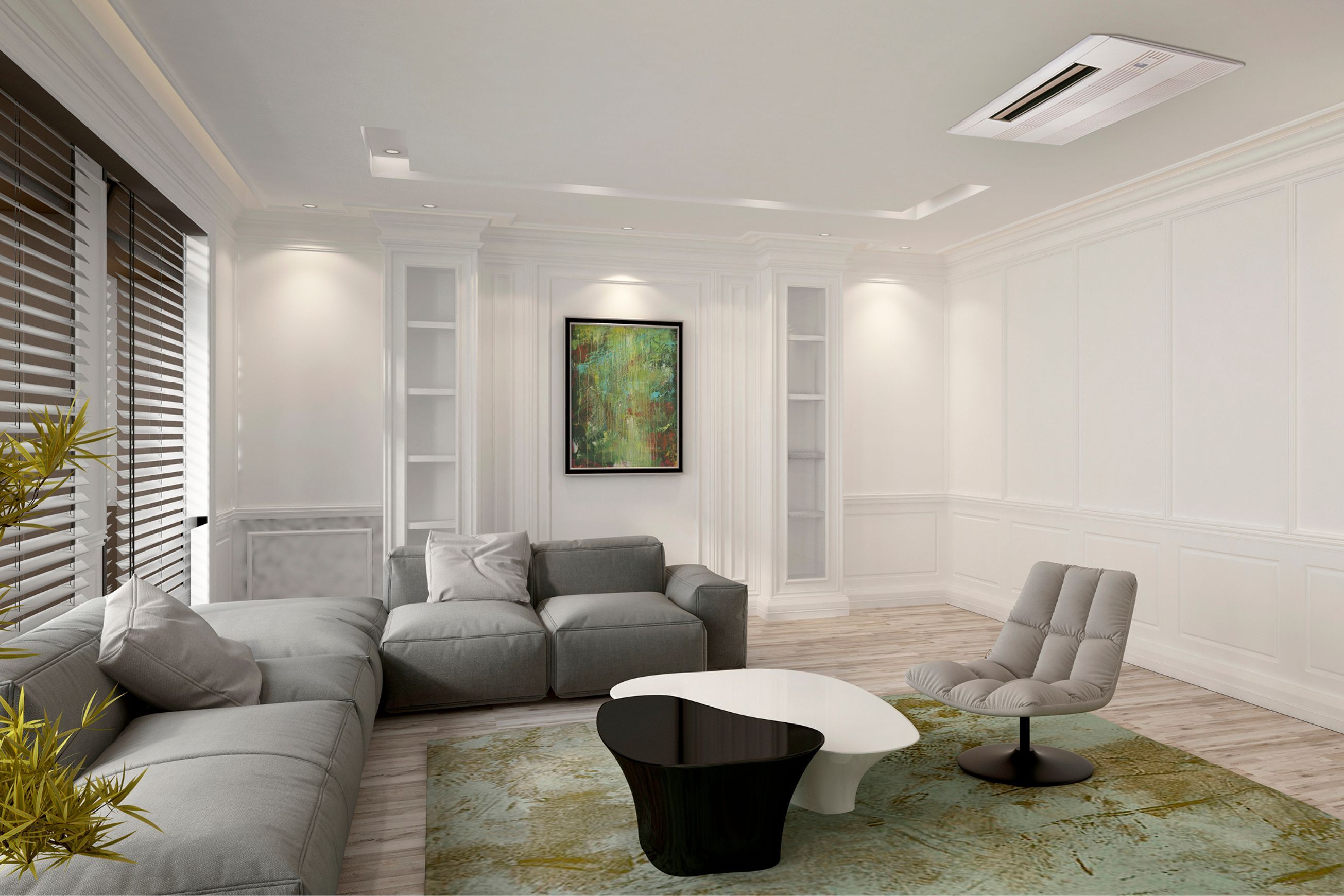 City Multi VRF Heating and Cooling Solutions