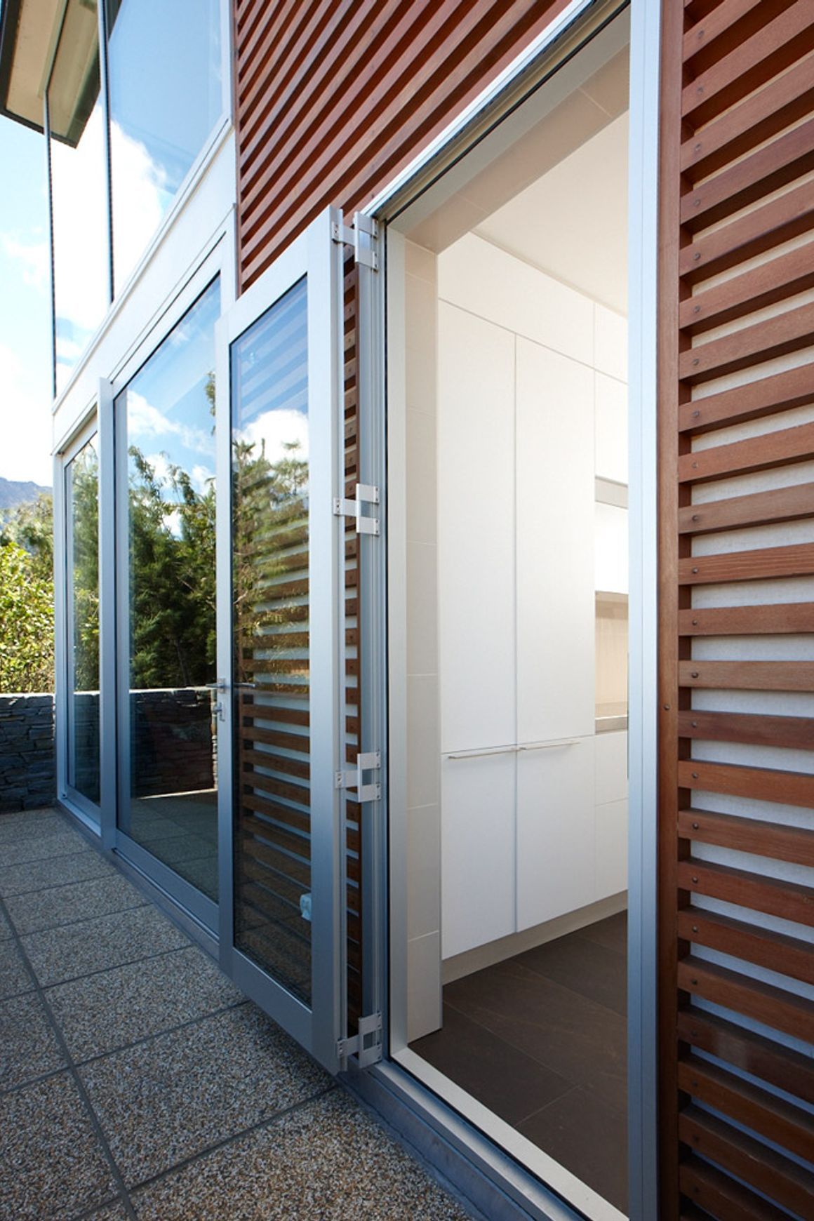 Hinged Doors
