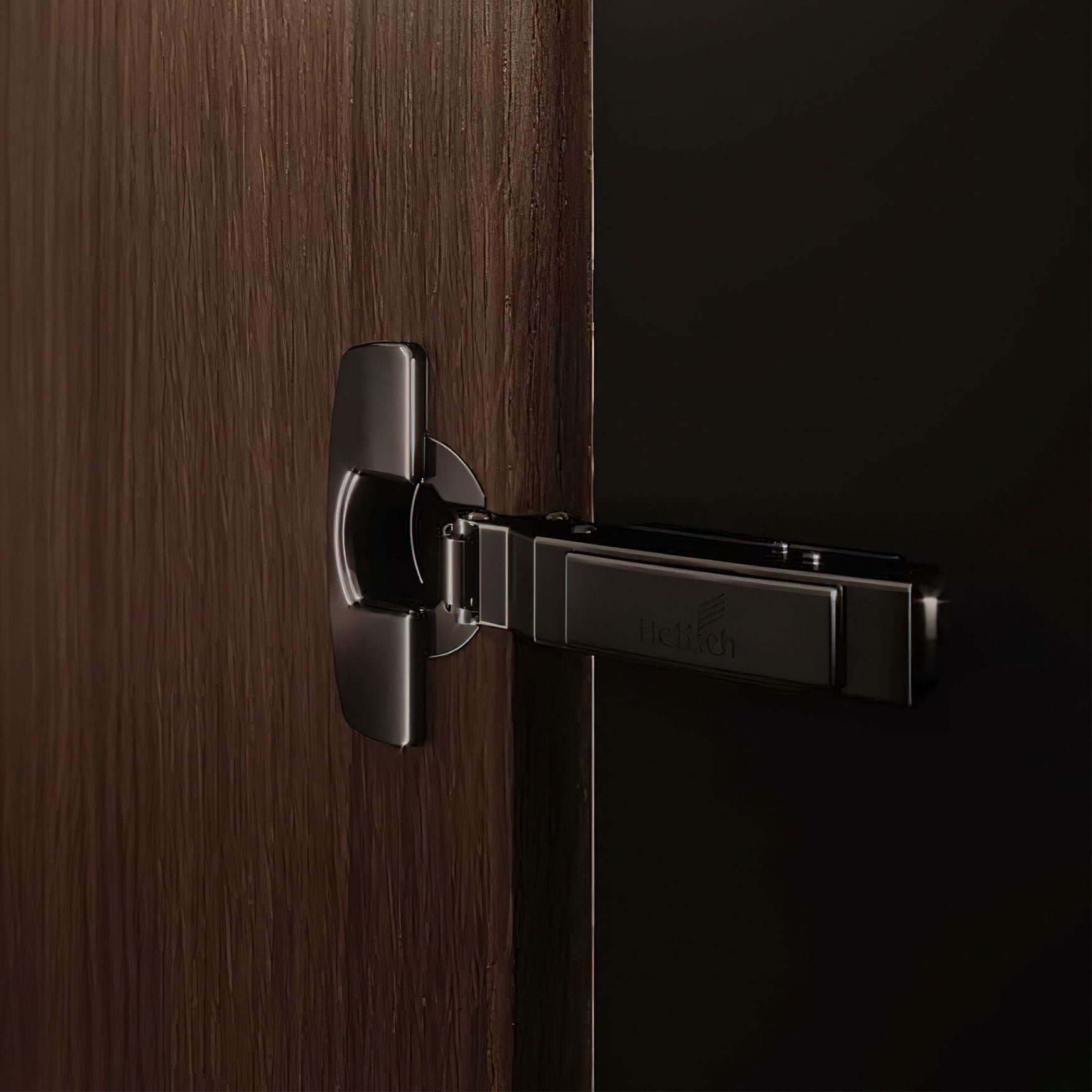 Sensys Soft-Close Hinges