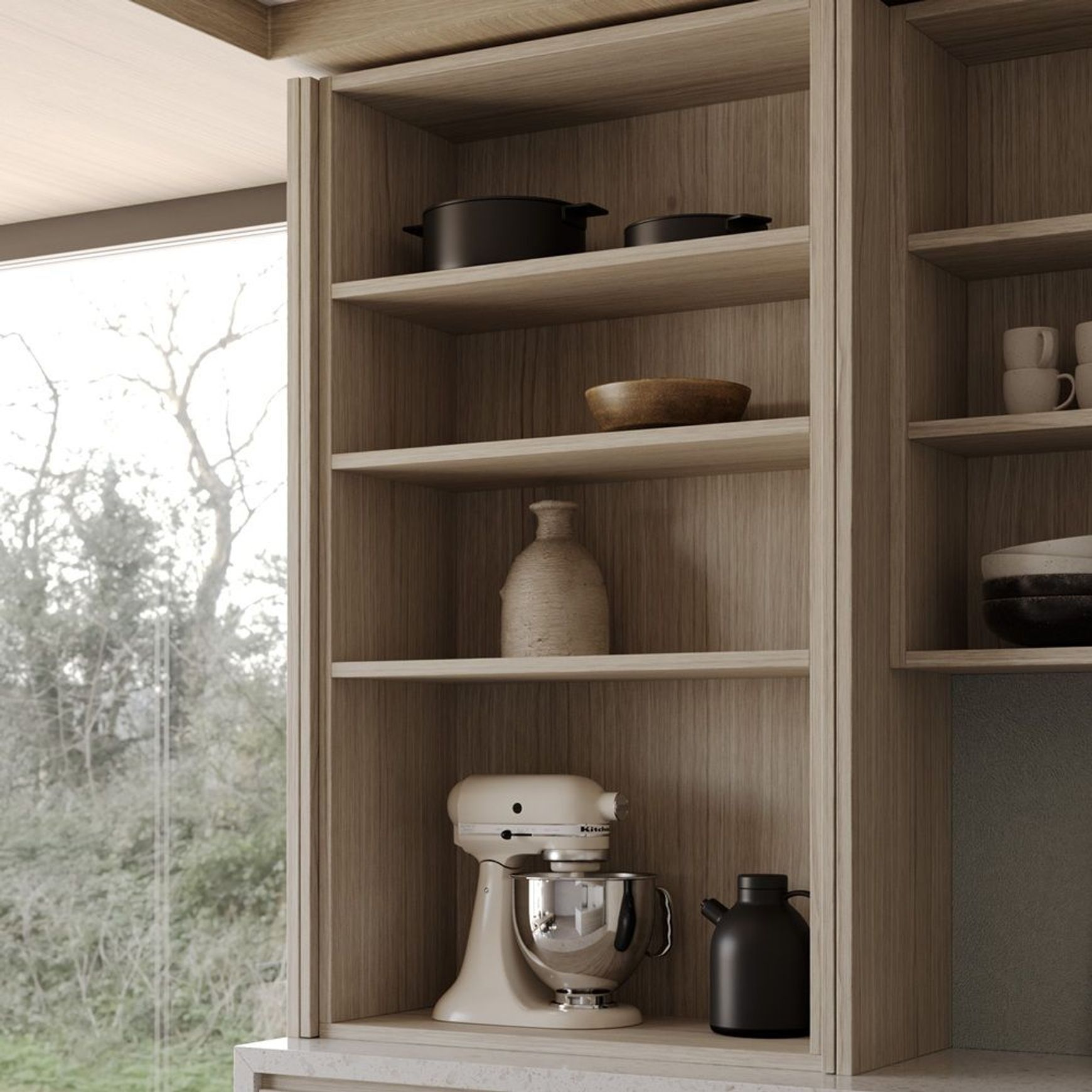 Salice Gravity Pocket Door