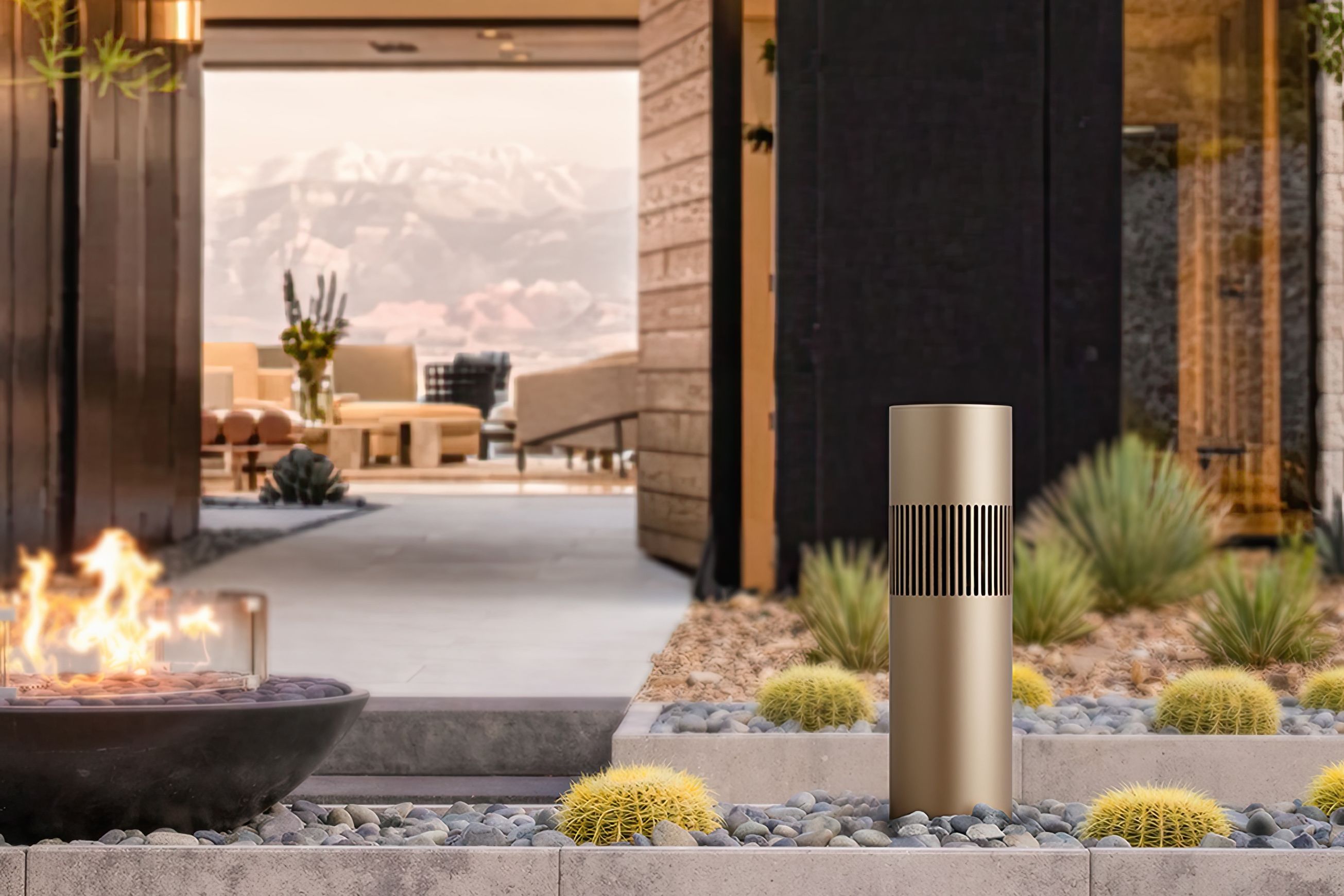 Garden & Outdoor Lighting
