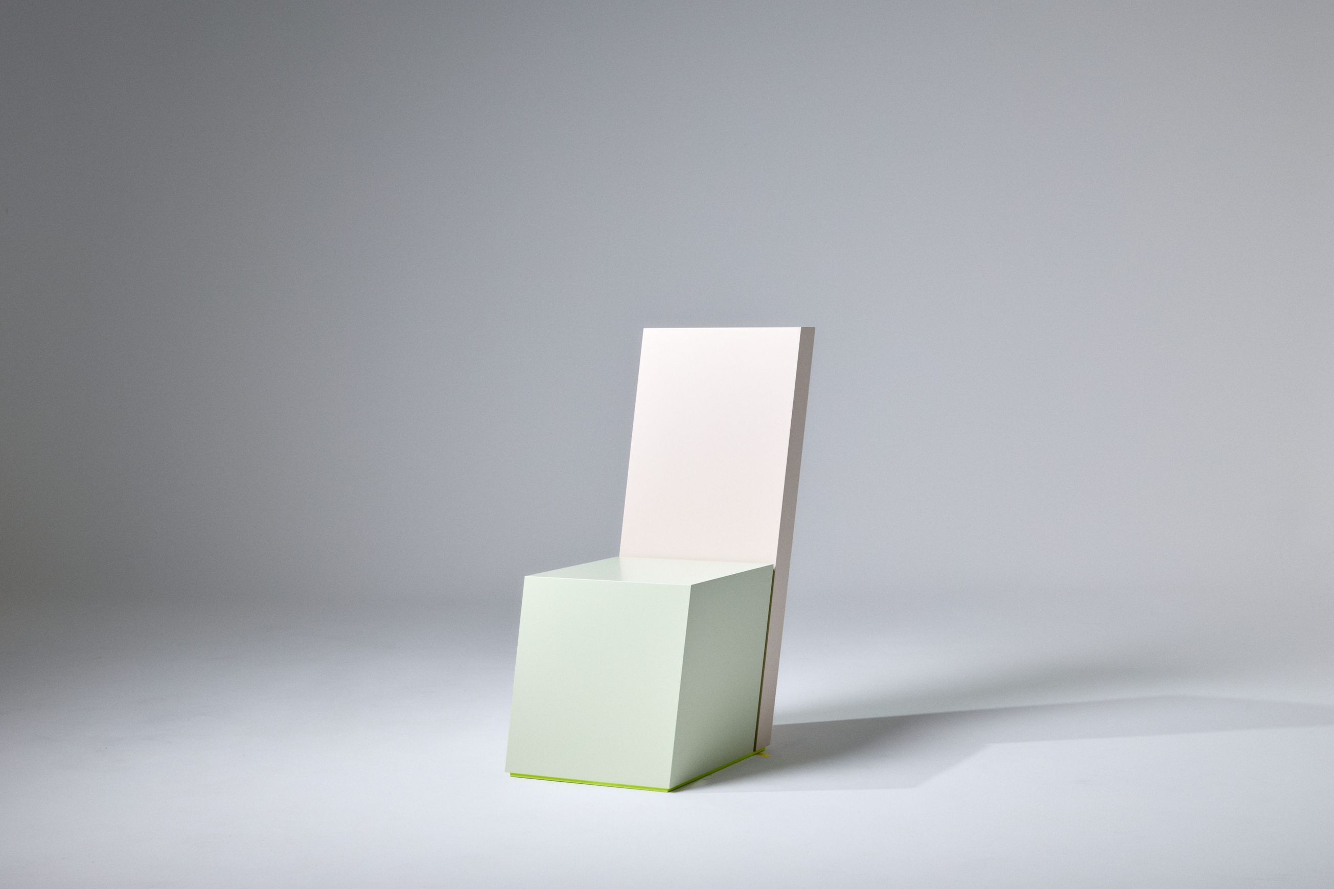 Talking Chair II