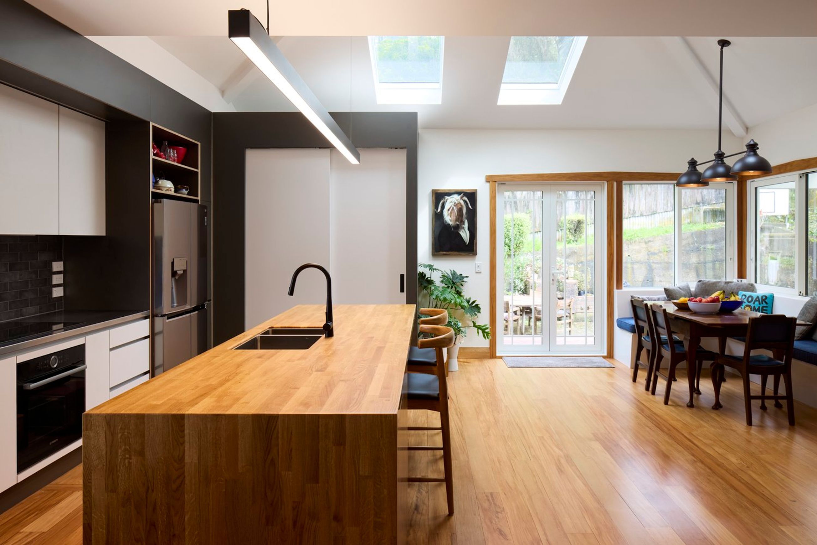 Finger Jointed Timber Benchtops