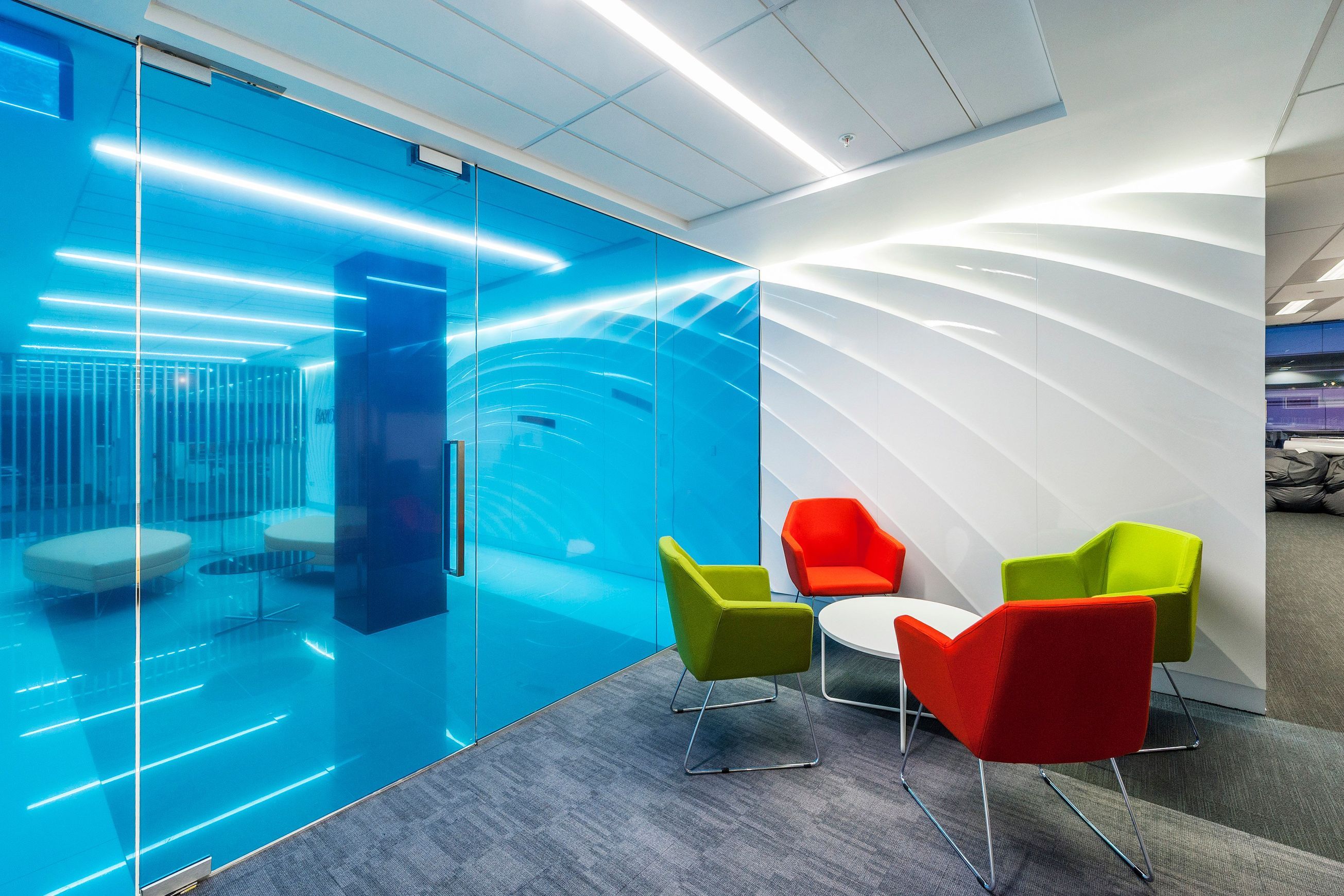 Eclipse 45mm Aluminium Partitioning Suite