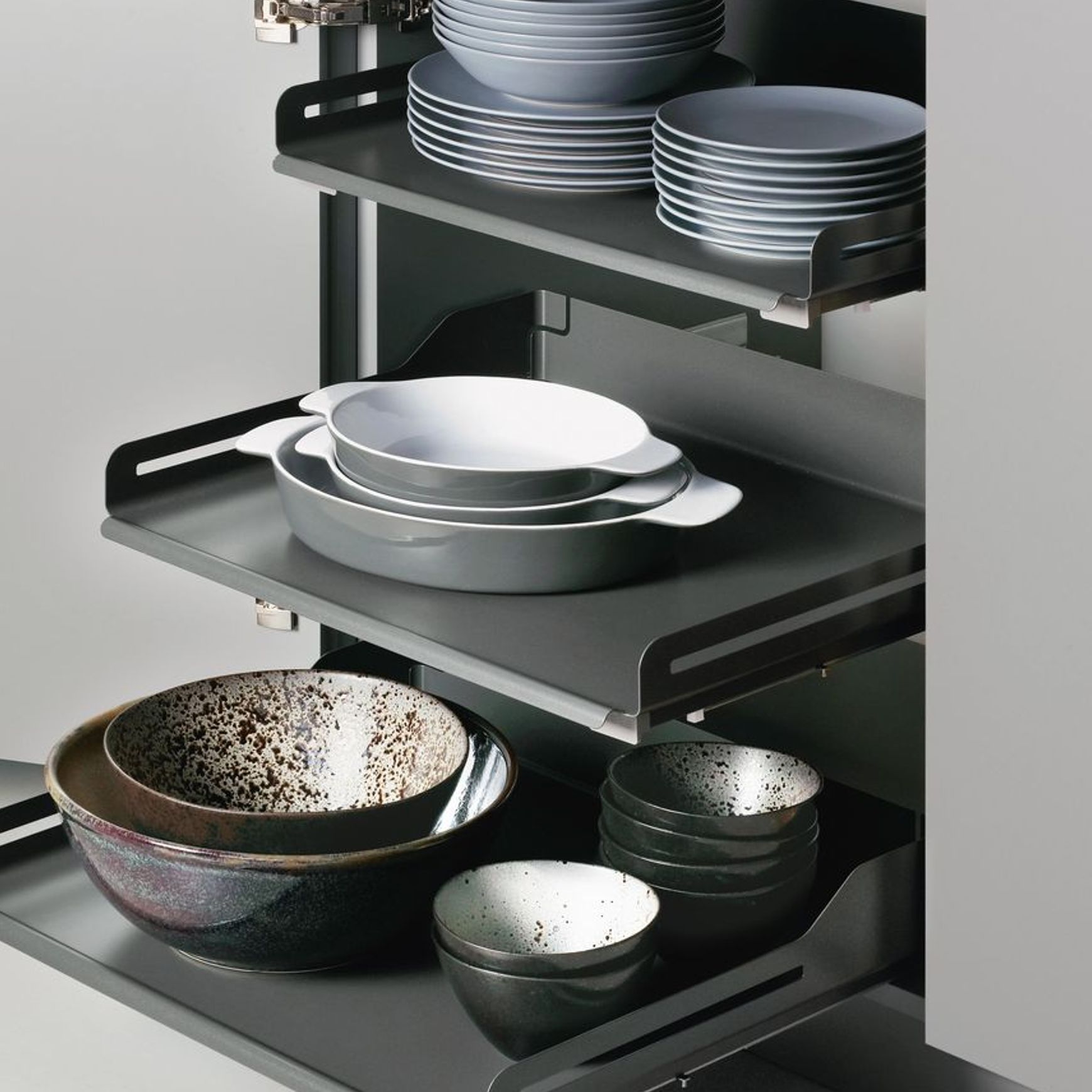 Peka Extendo 900mm | Pull out Shelf