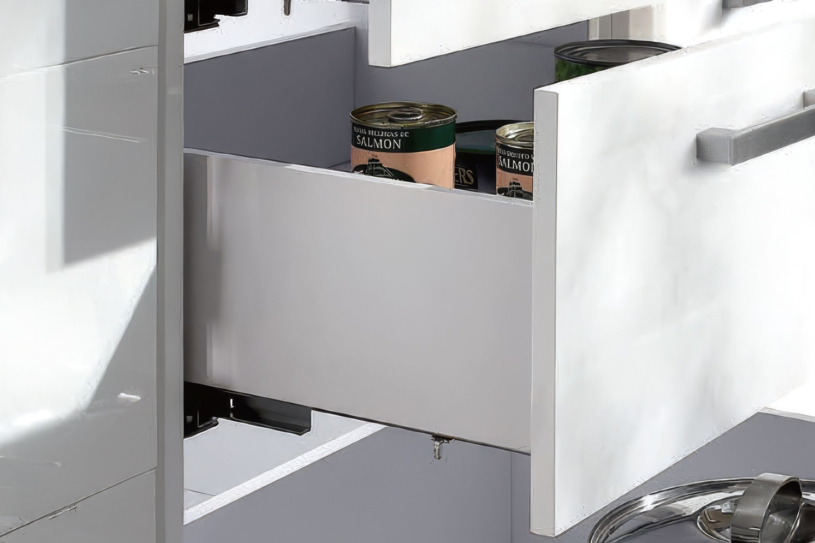 Krome Premium Drawer Systems