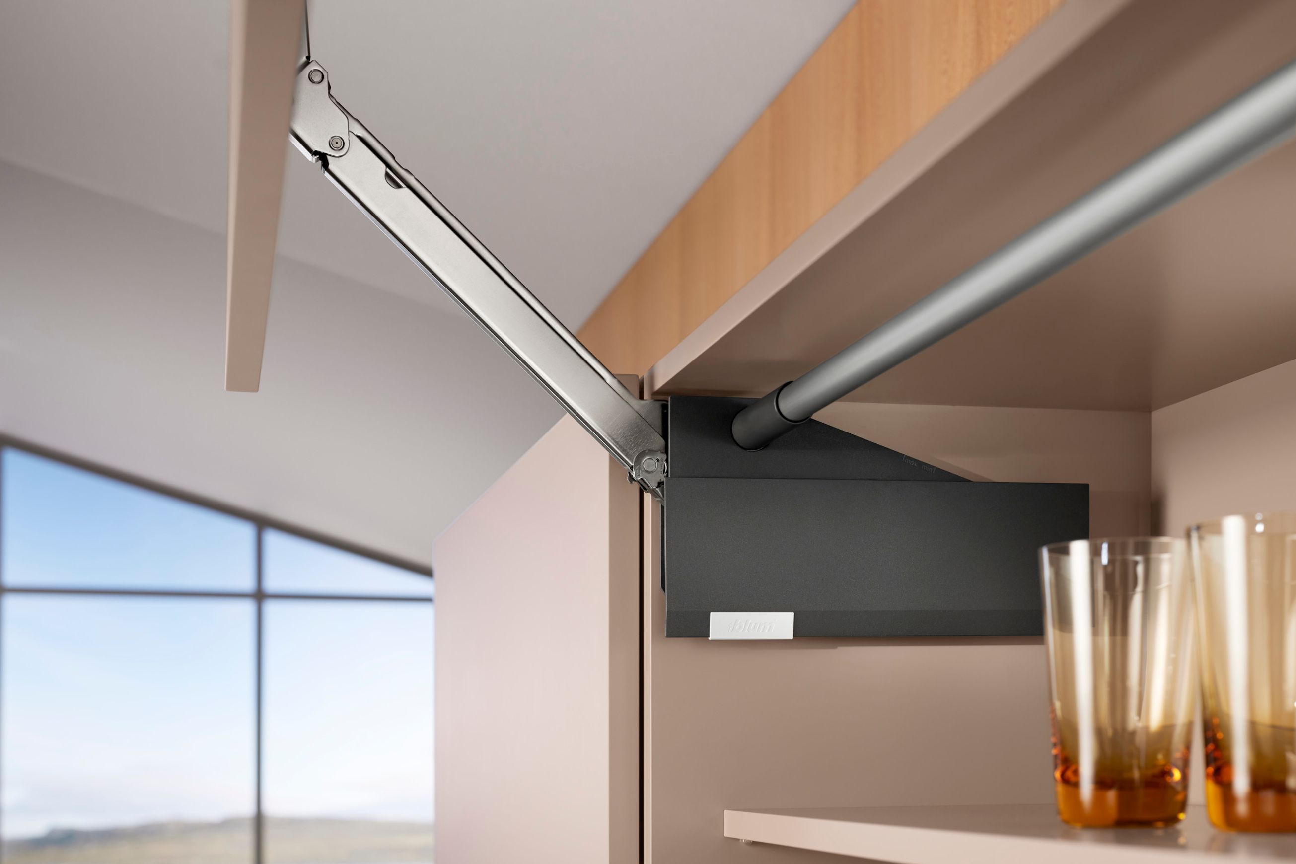 AVENTOS HL top - Lift Up System