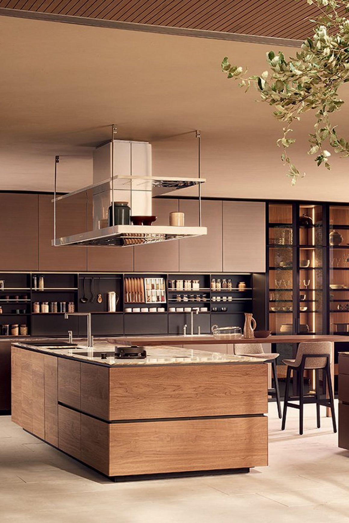 Artex Kitchen