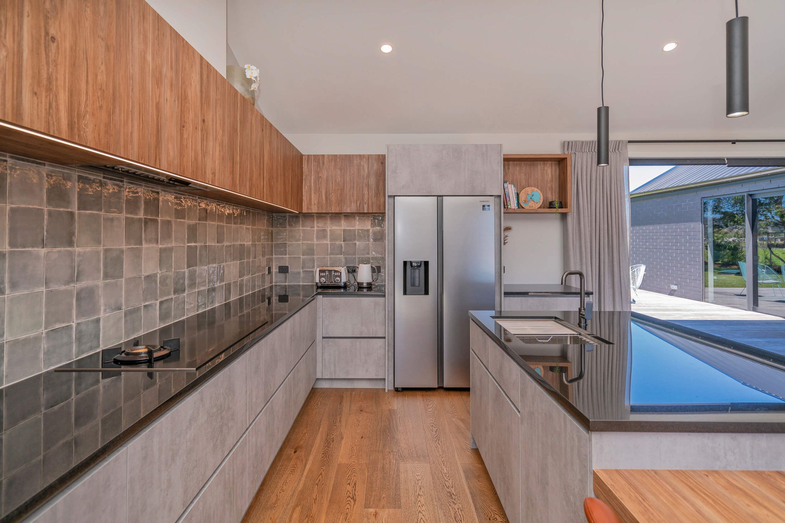Lookcrete® Melamine Panels
