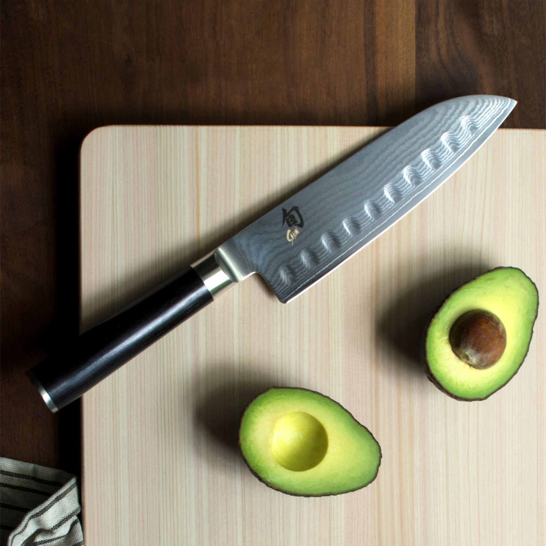 Kai Shun Kitchen Knives
