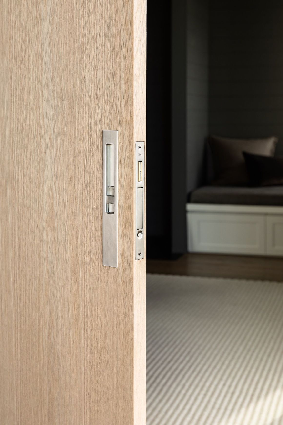 HB3630 Series Sliding Door Privacy Lock