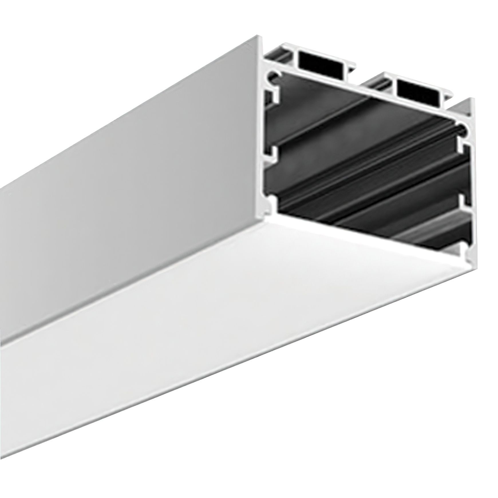 ALP020 ALP020-2.5-BK LED Tape & Channel