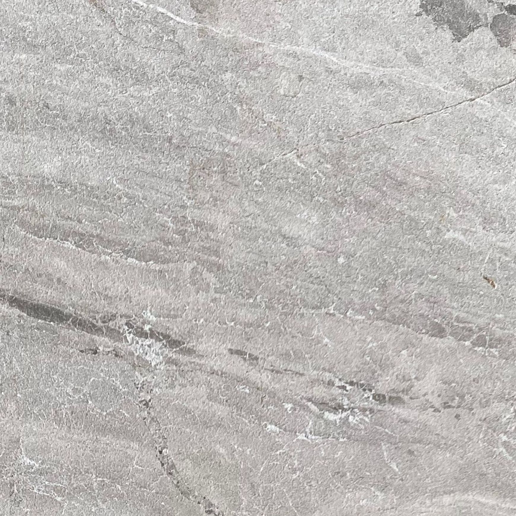 Atlantic Grey Marble Pavers Sandblasted