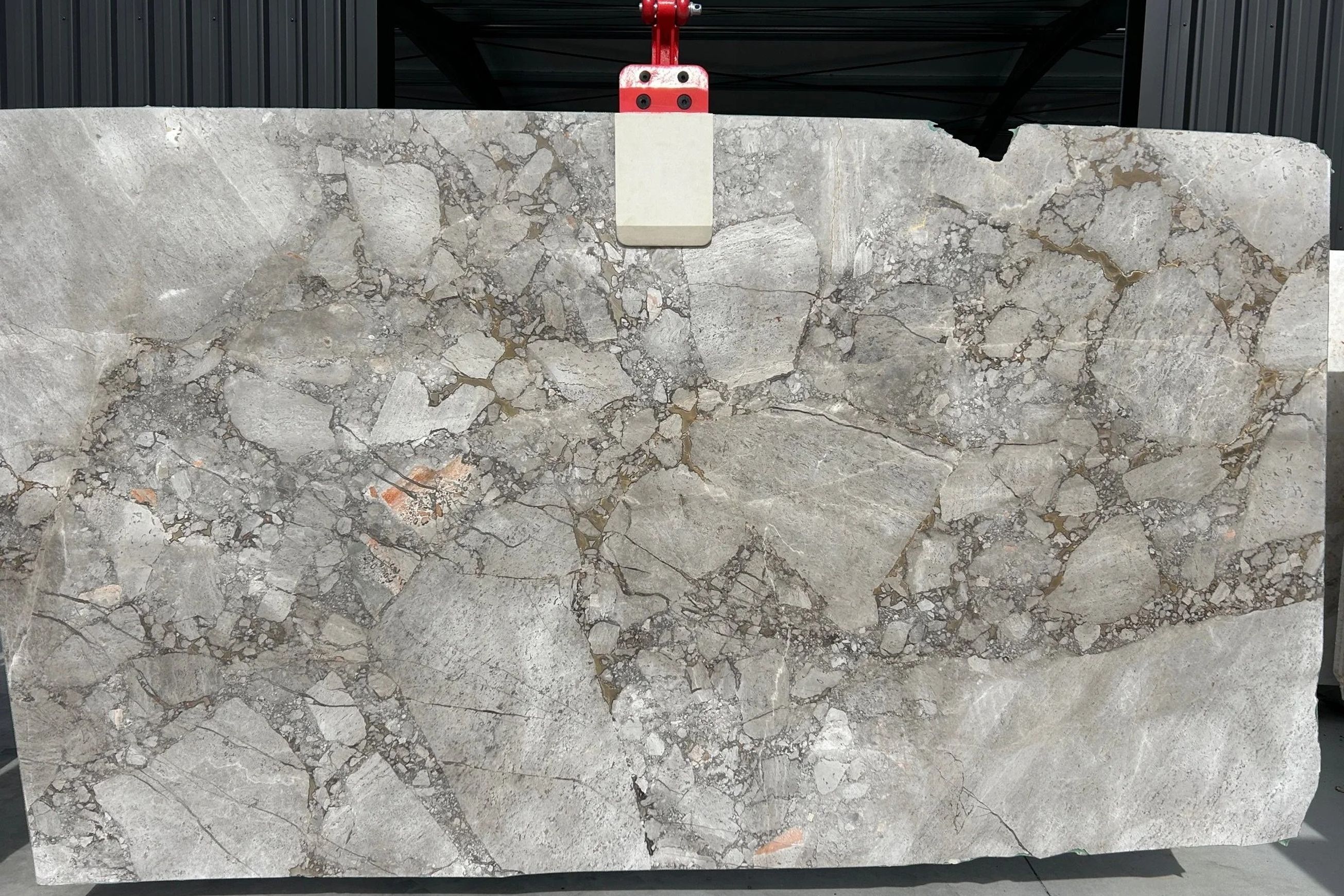 Super Grey Marble | Stone Slabs