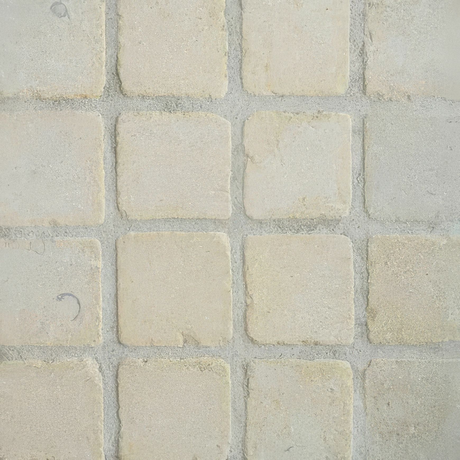 Limestone Cobble