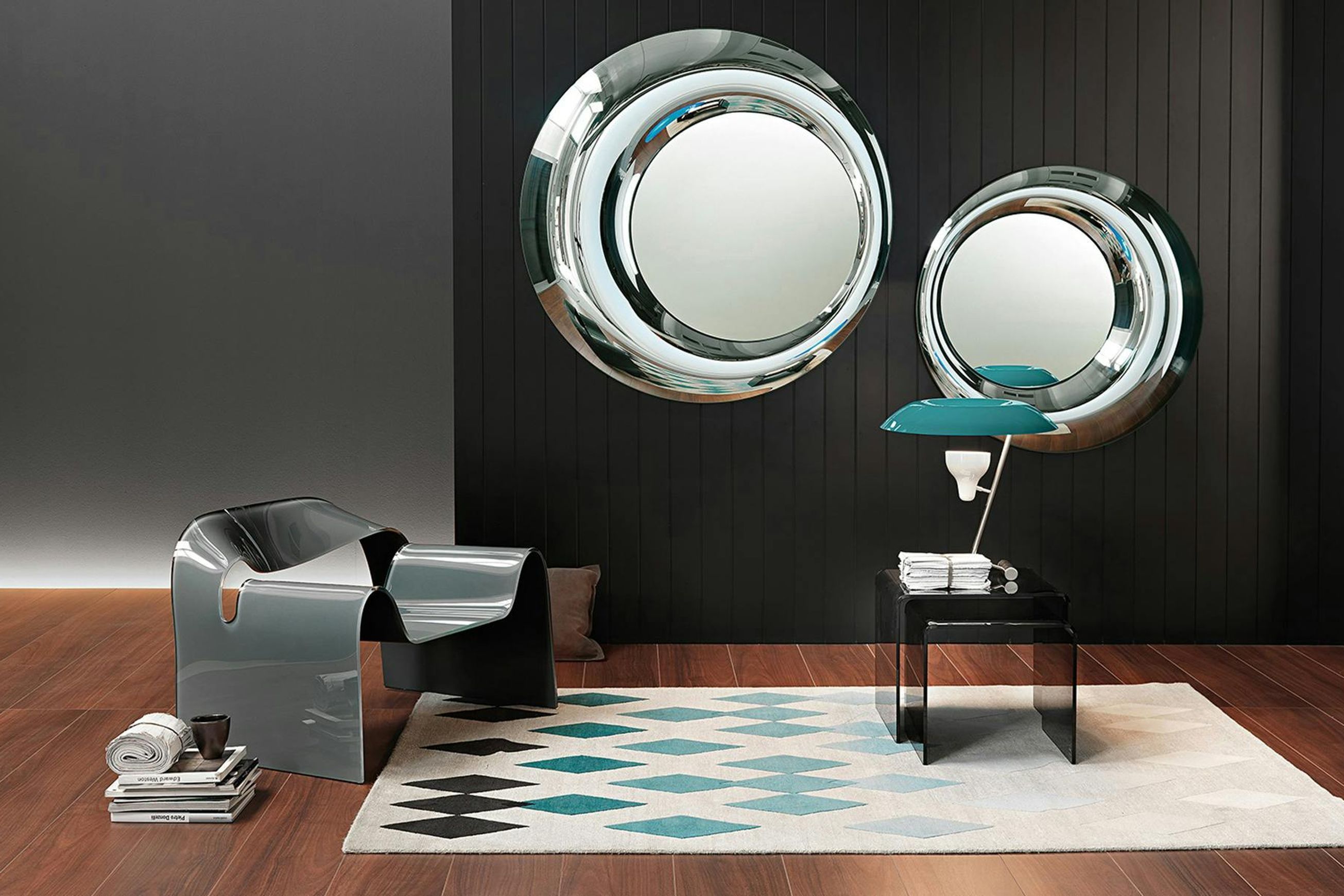 Rosy Mirror