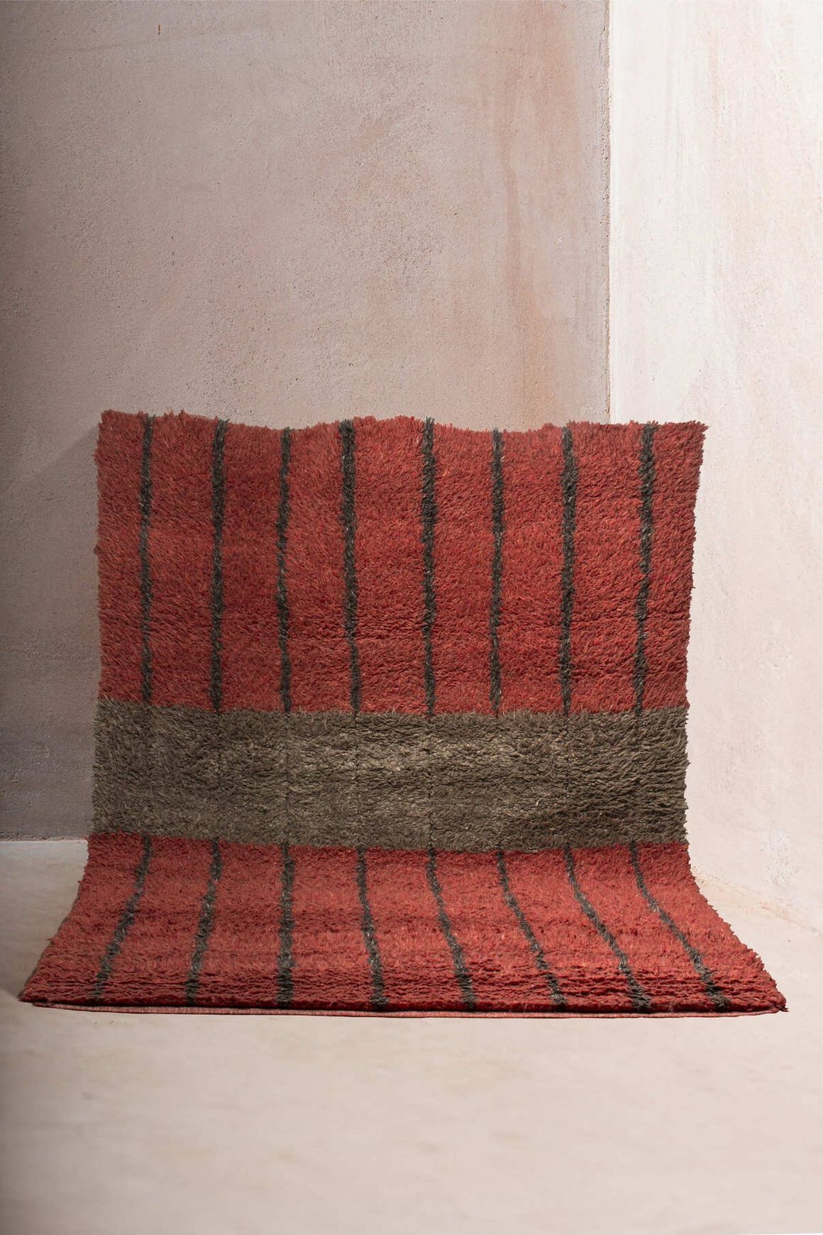 Moroccan Roots Vertical Stripes