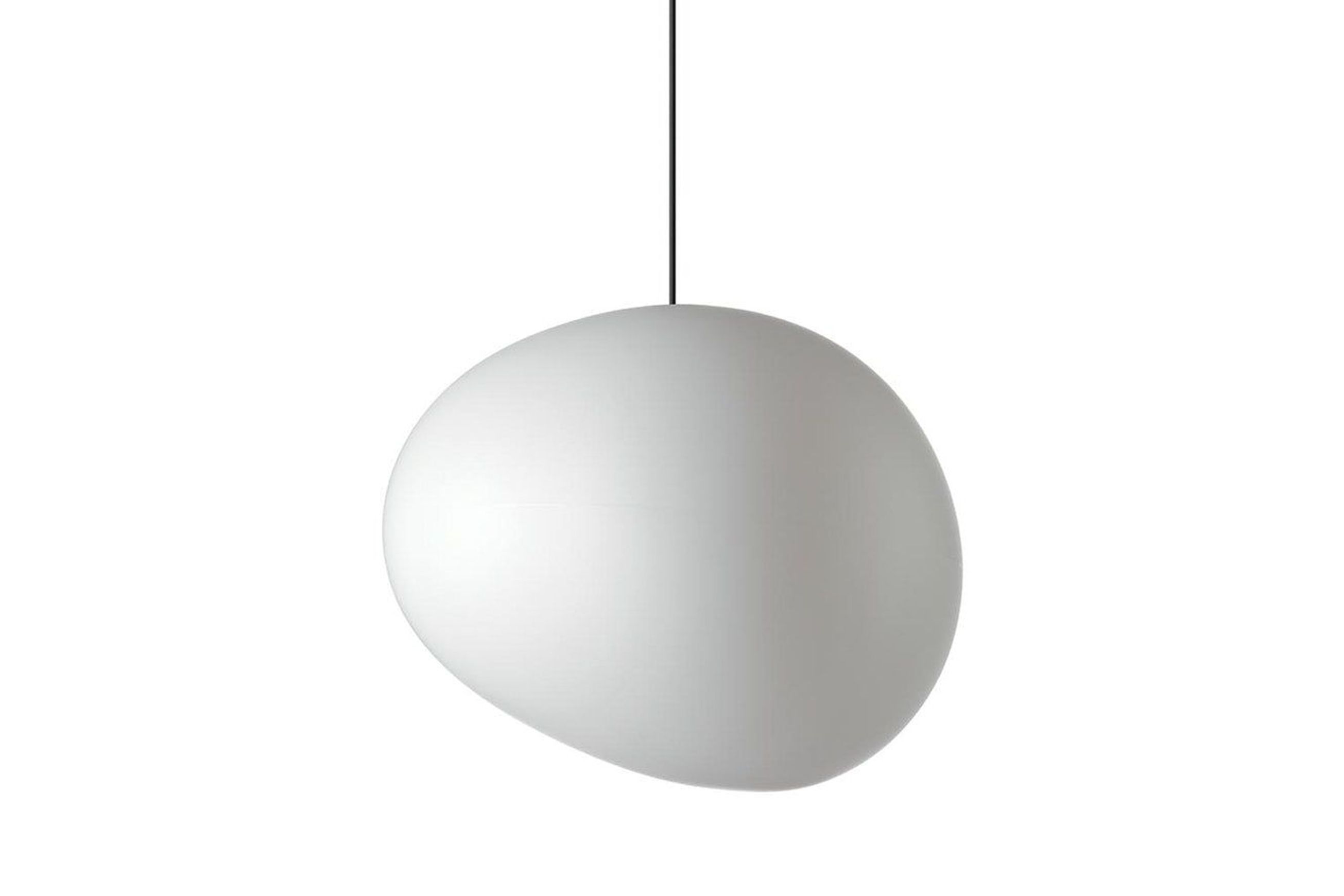 Outdoor Gregg XL Suspension Lamp - Polyethylene