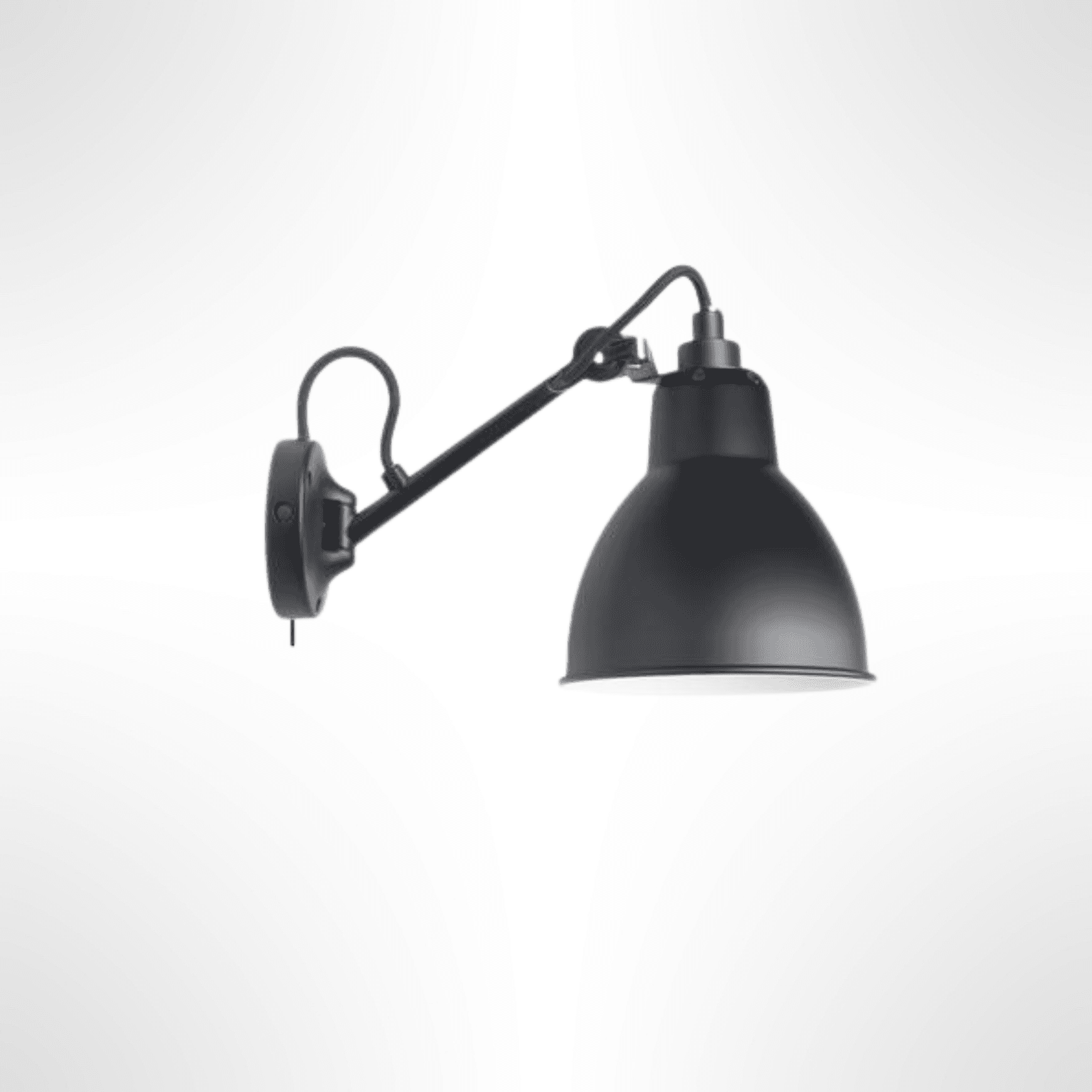 Lampe Gras N°104 Wall Light