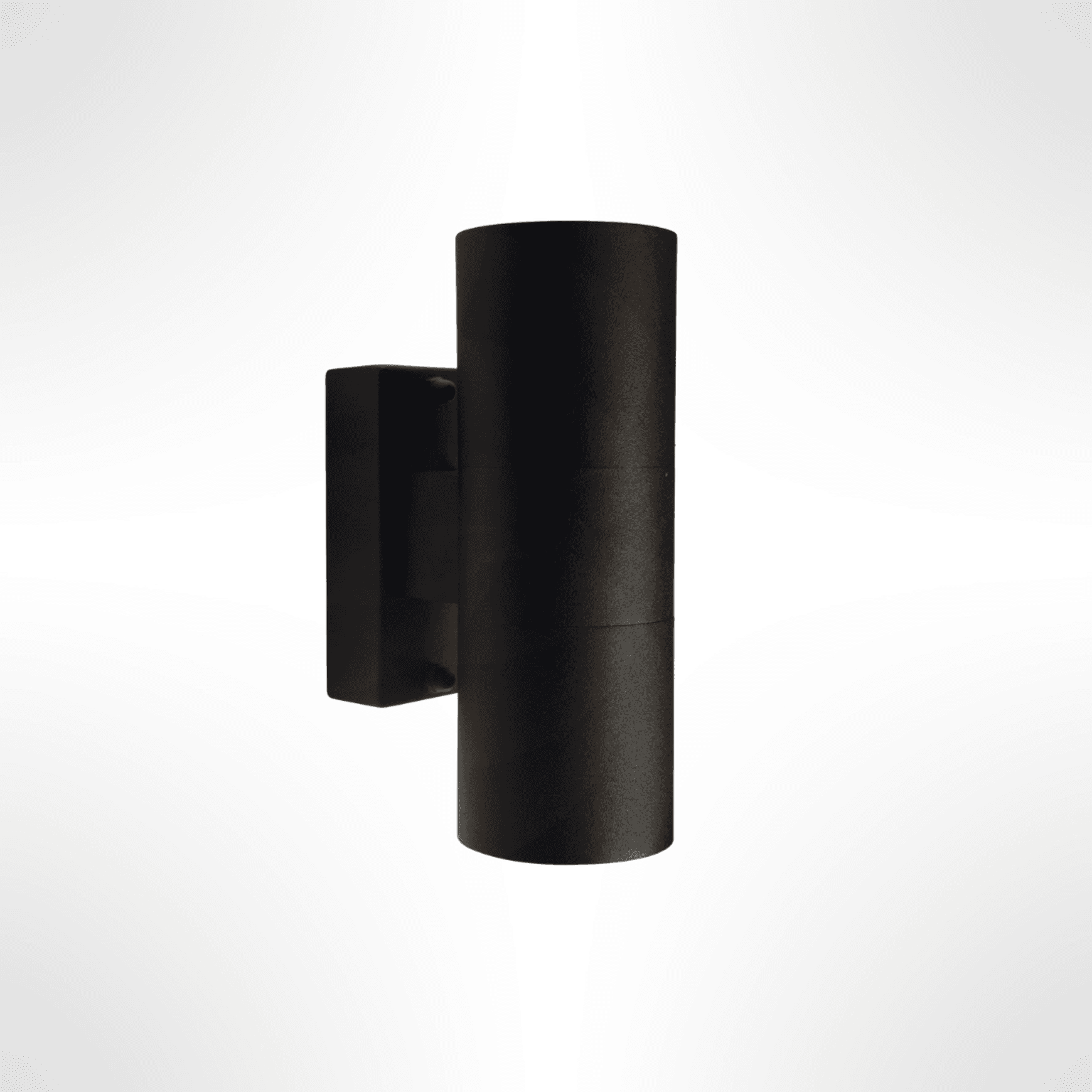 Tin Double Wall Light