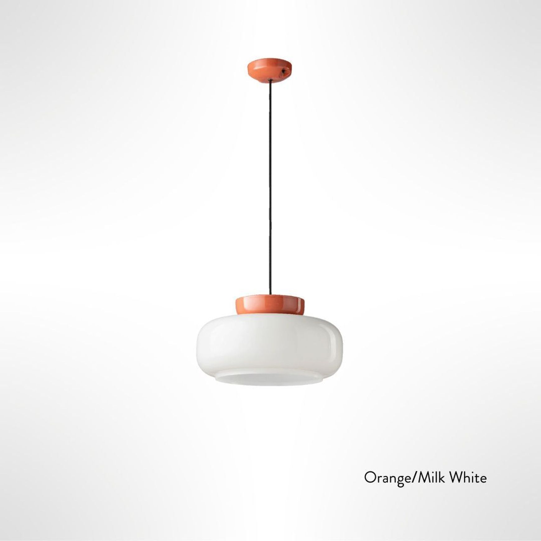 Maracanà Due Pendant Light