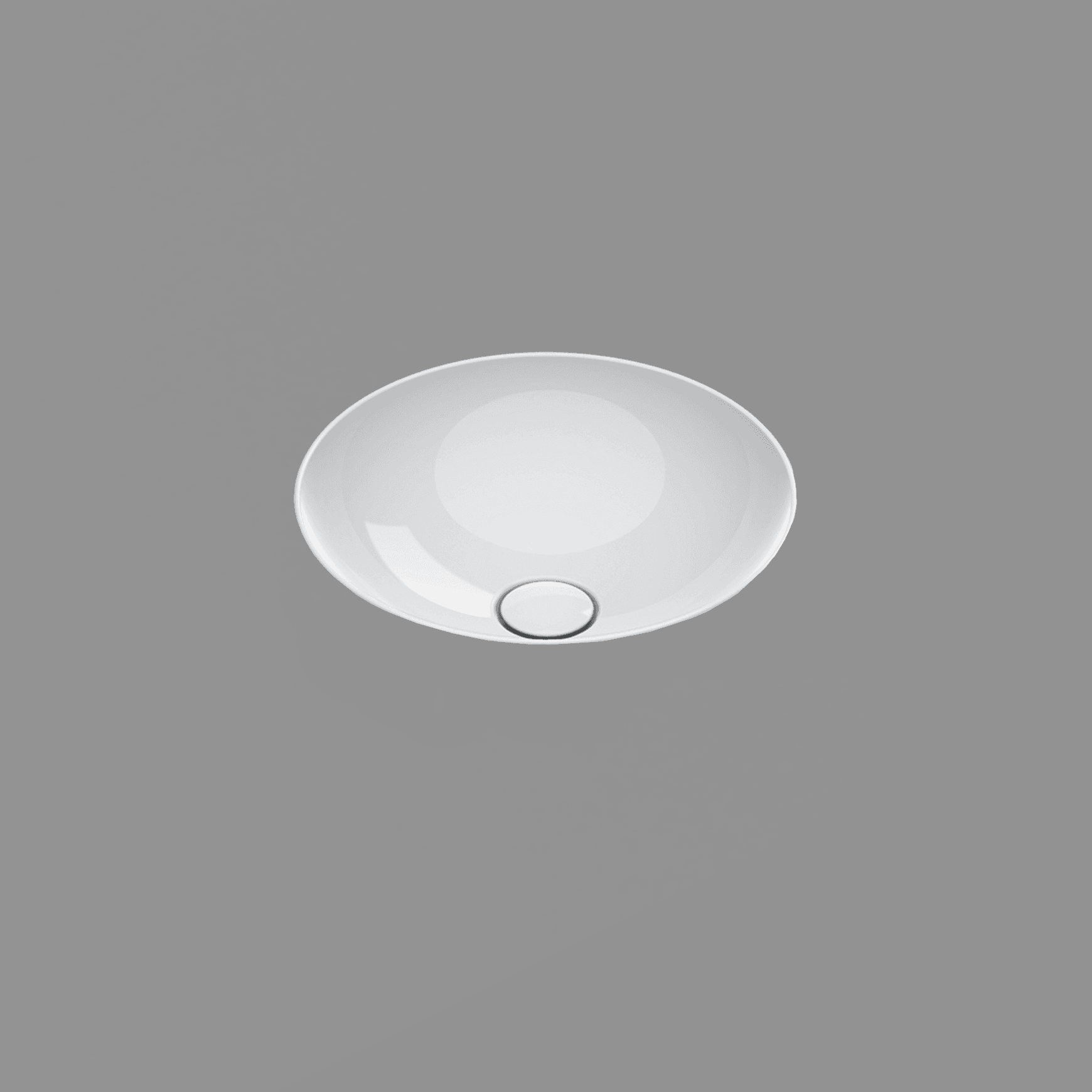 Sfera 40 Round Undermount Basin