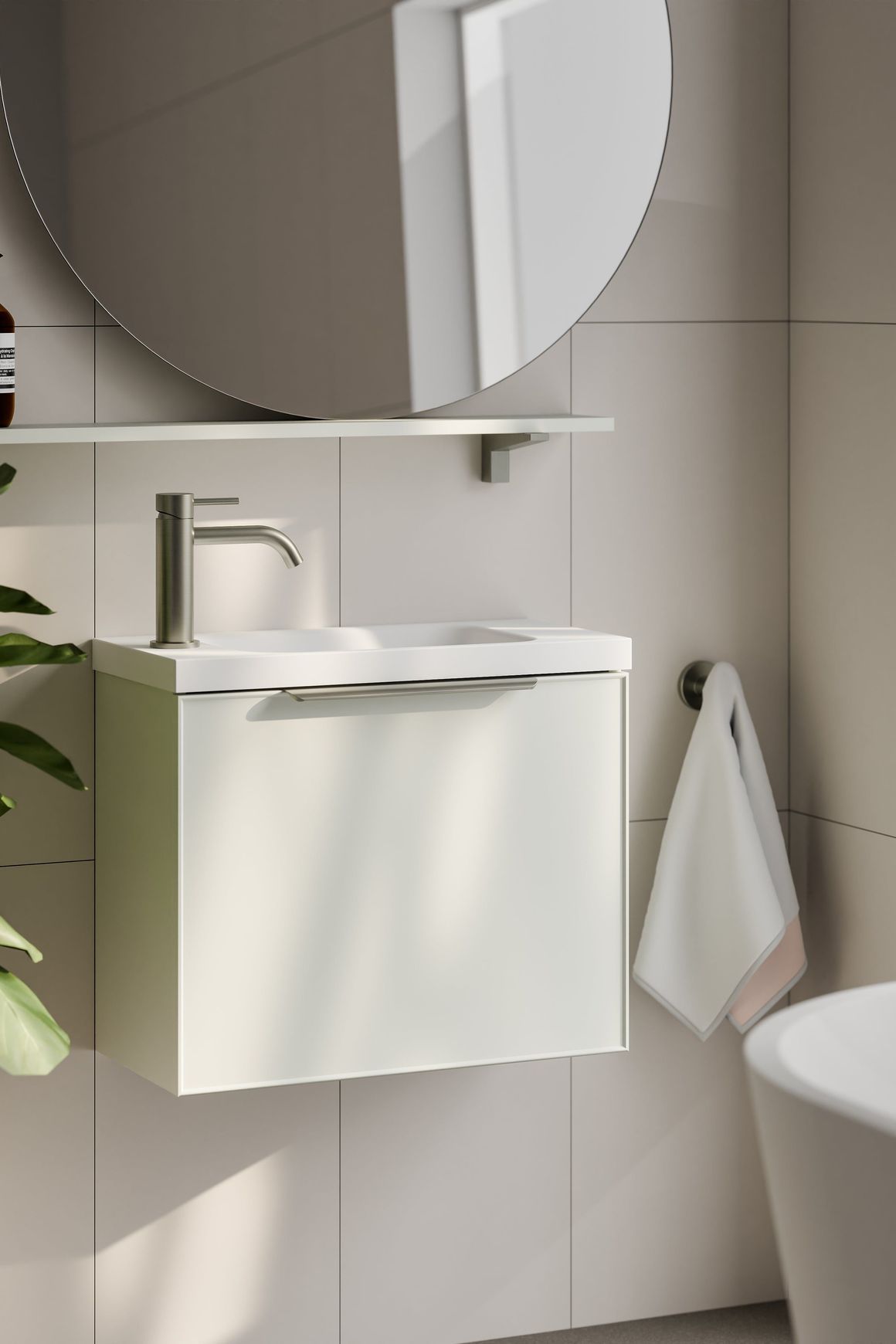 Lineare Axel 550 Vanity