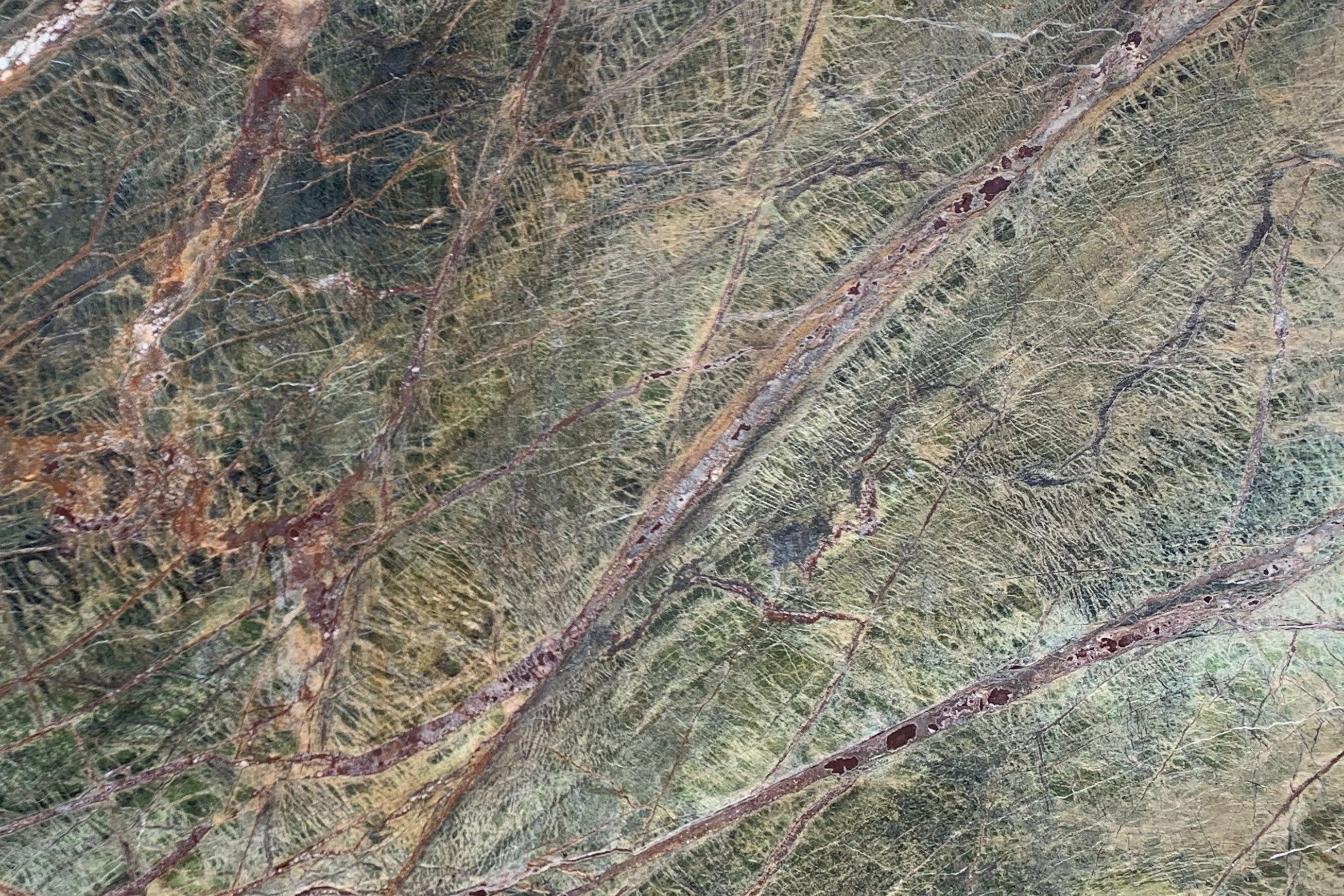Forest Green | Limestone