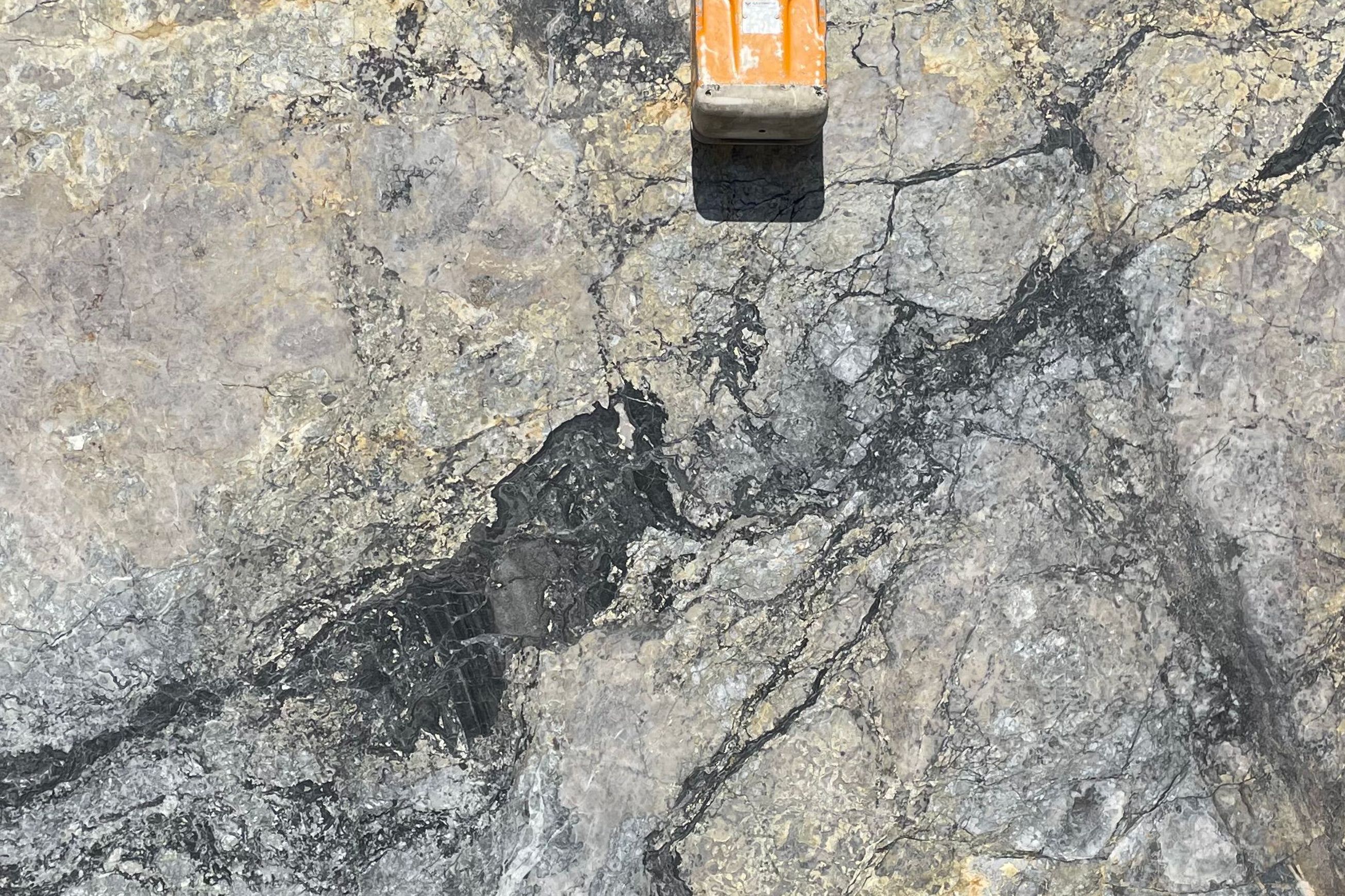 Anthracite Oro | Marble