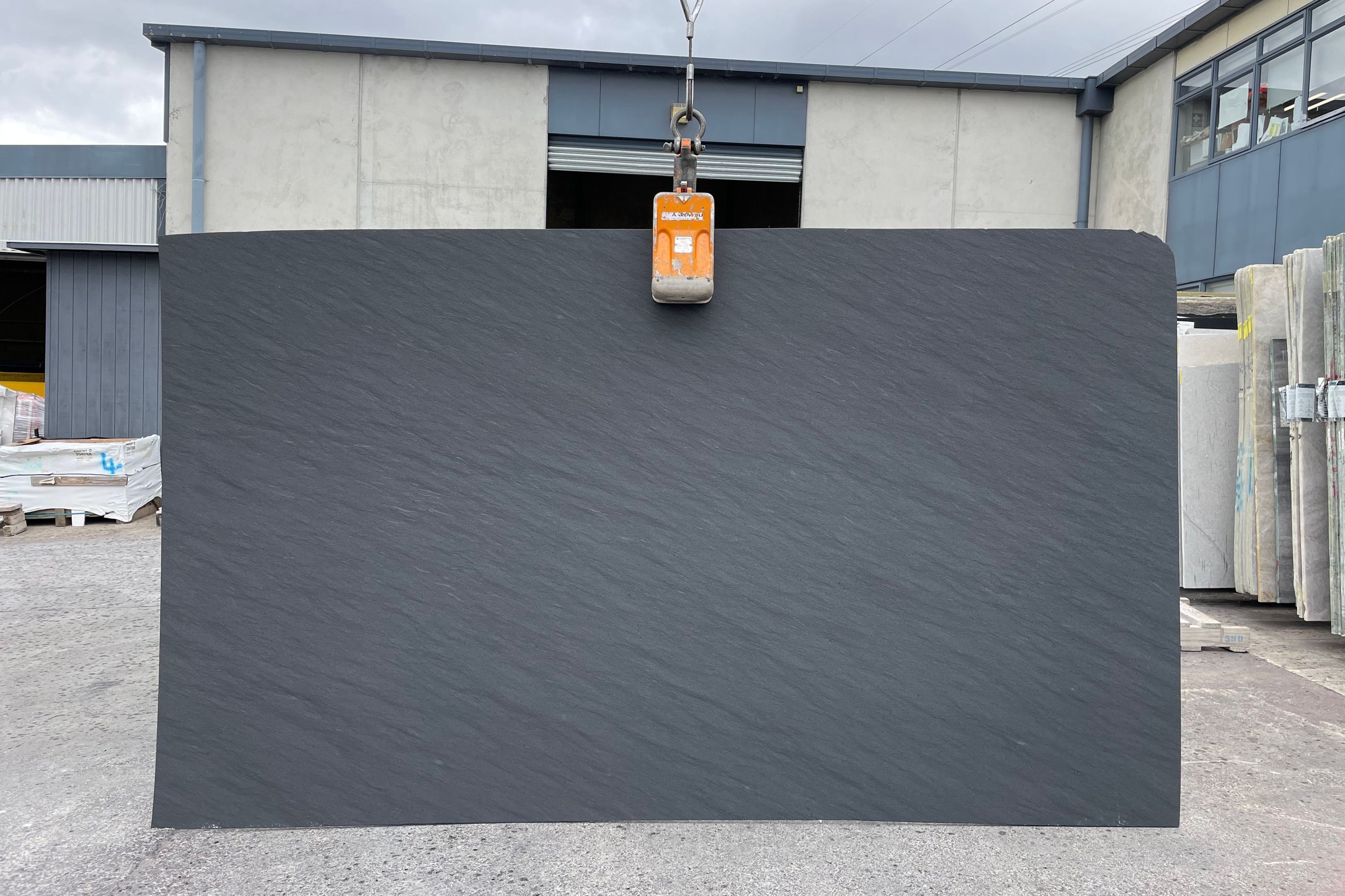 Bohemian Grey | Granite
