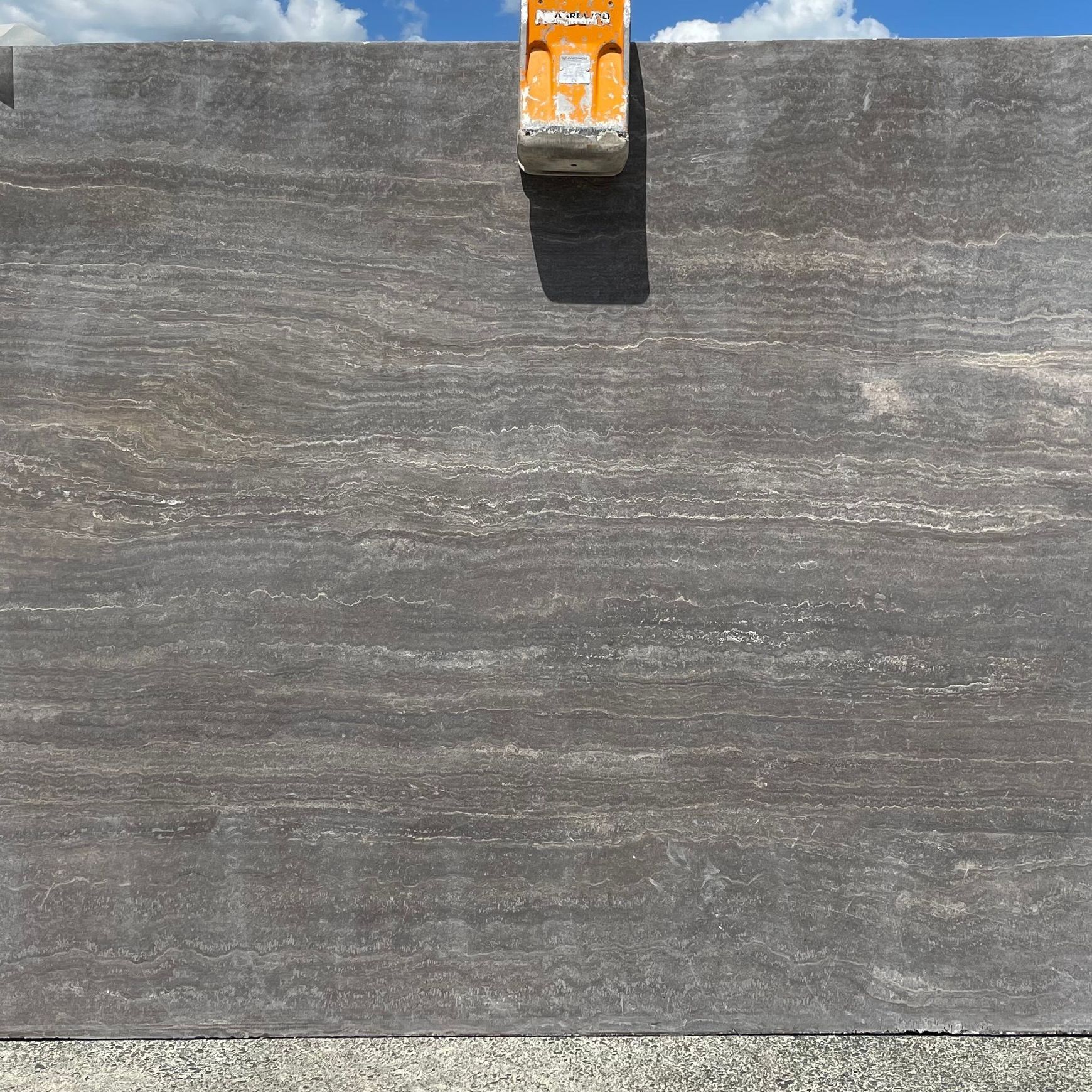 Titanium Black VC | Travertine