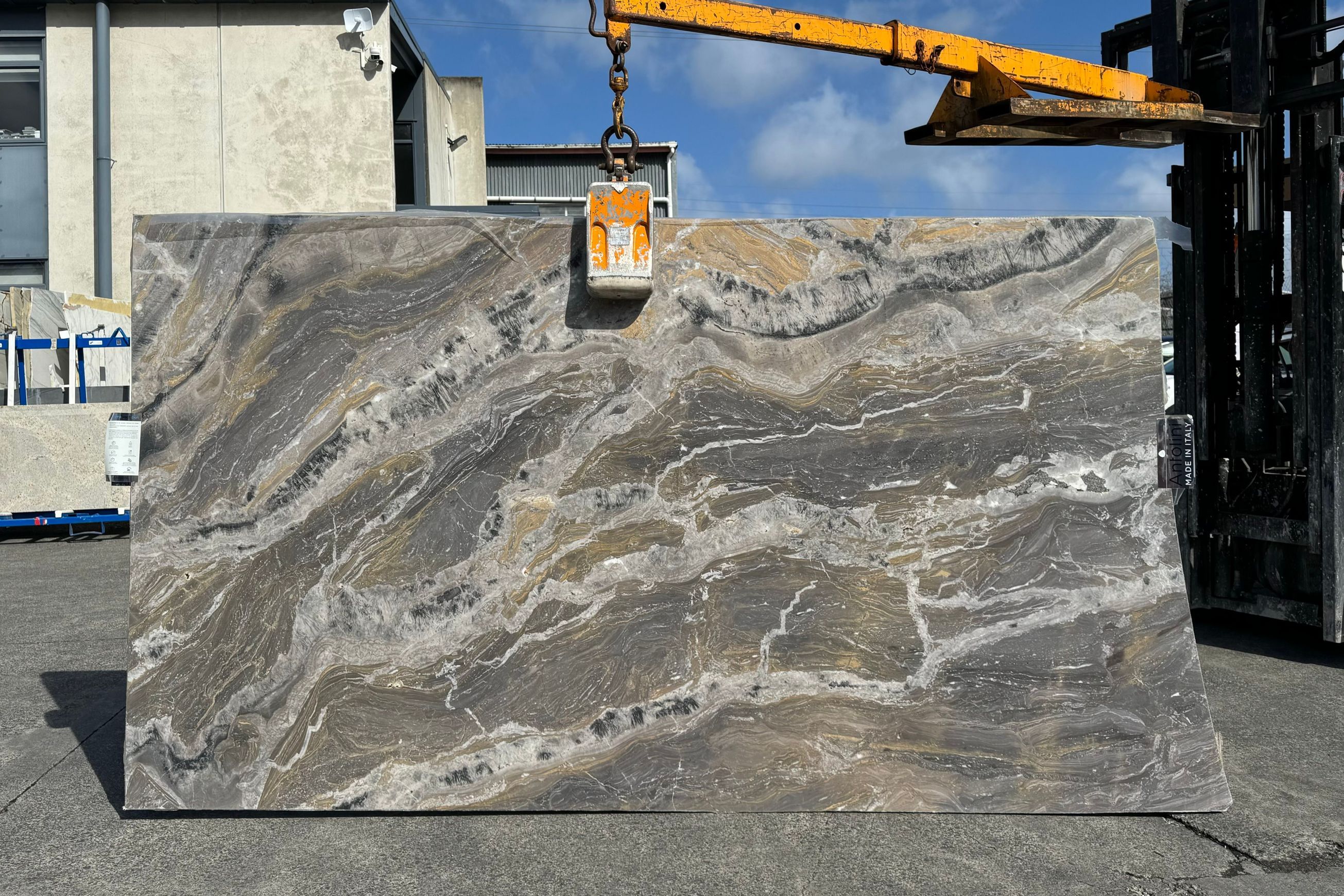 Arabescato Orobico Grigio | Marble