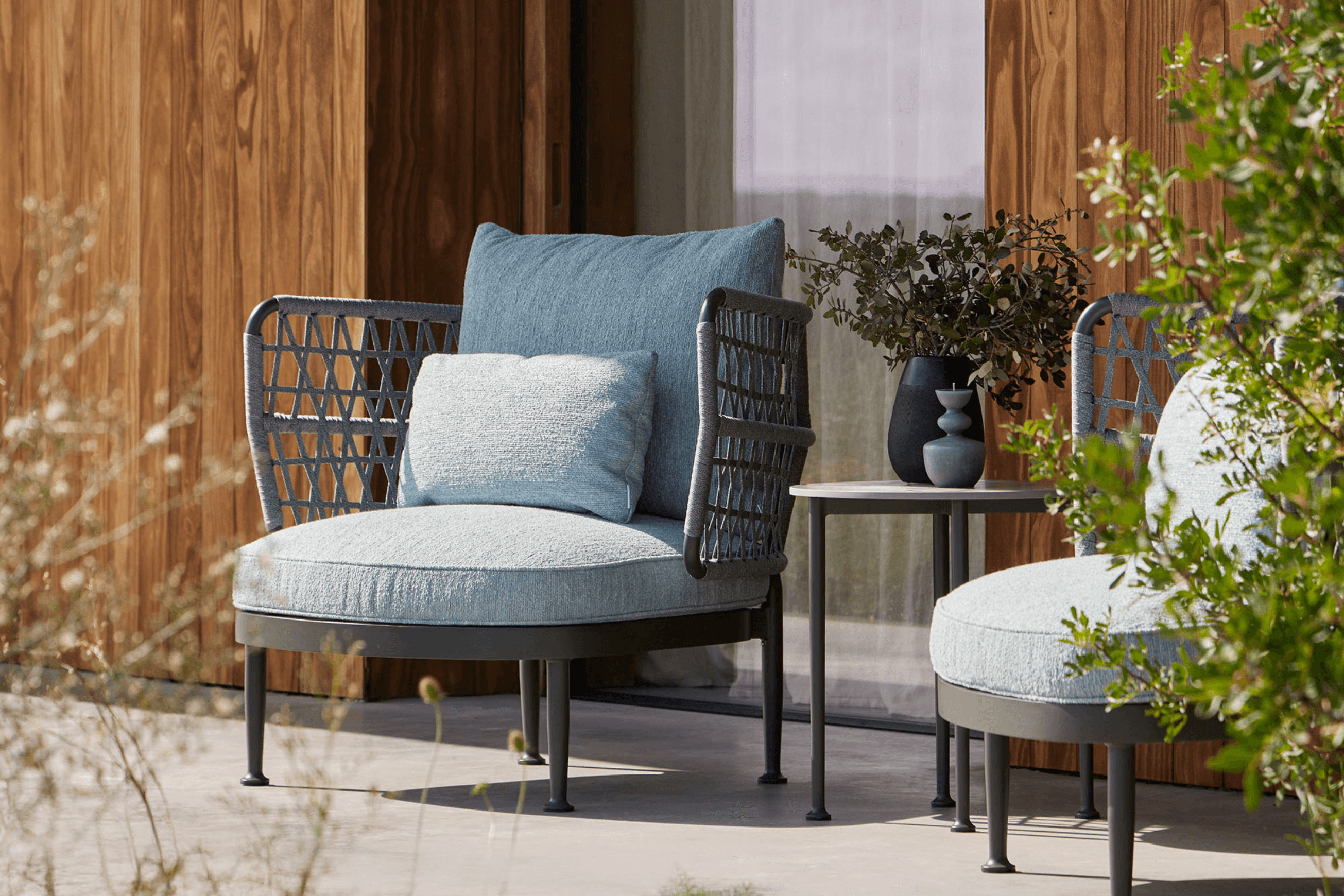 Curio Lounge Chair