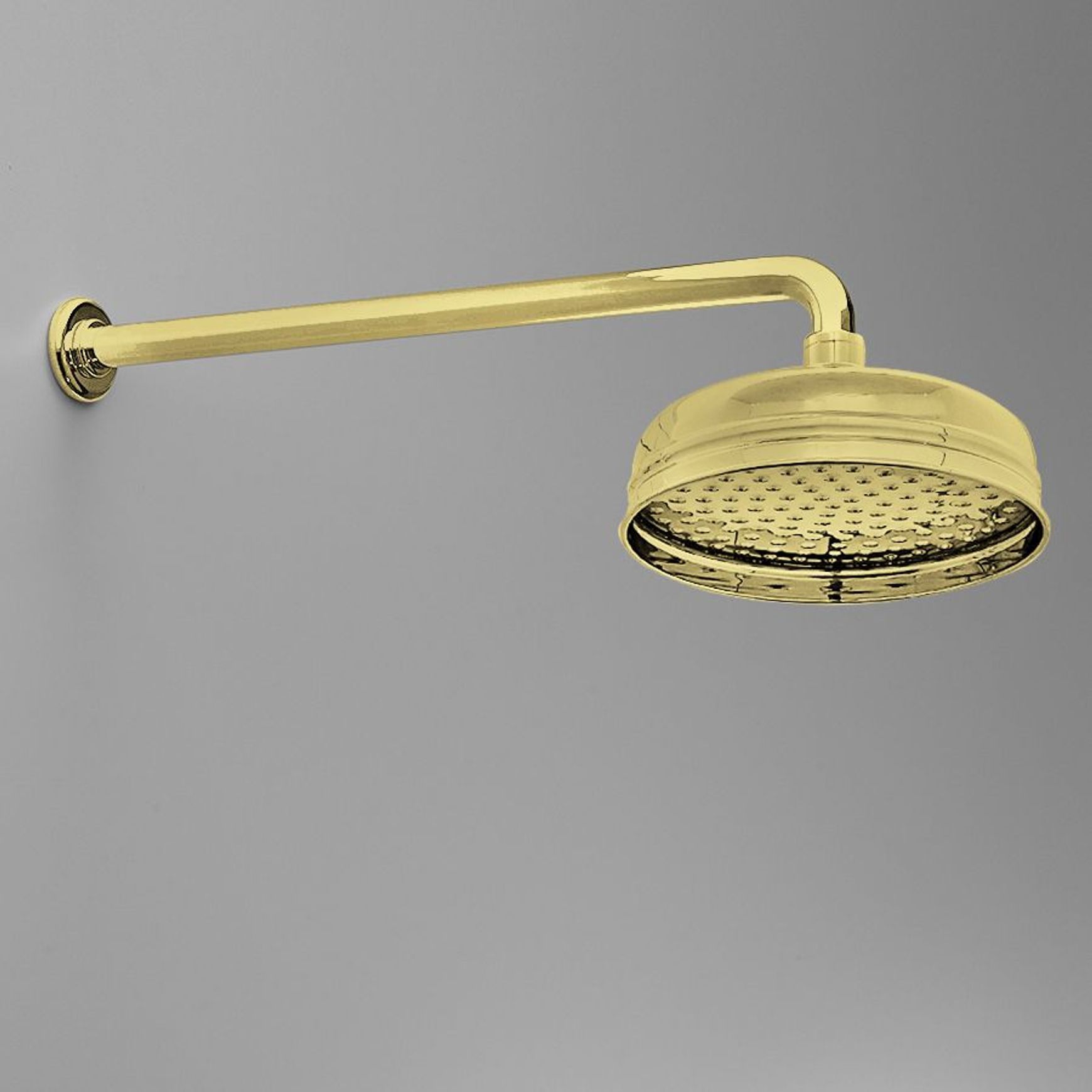 The Water Monopoly - Rockwell 450mm Shower Arm For Any Perrin & Rowe Rose