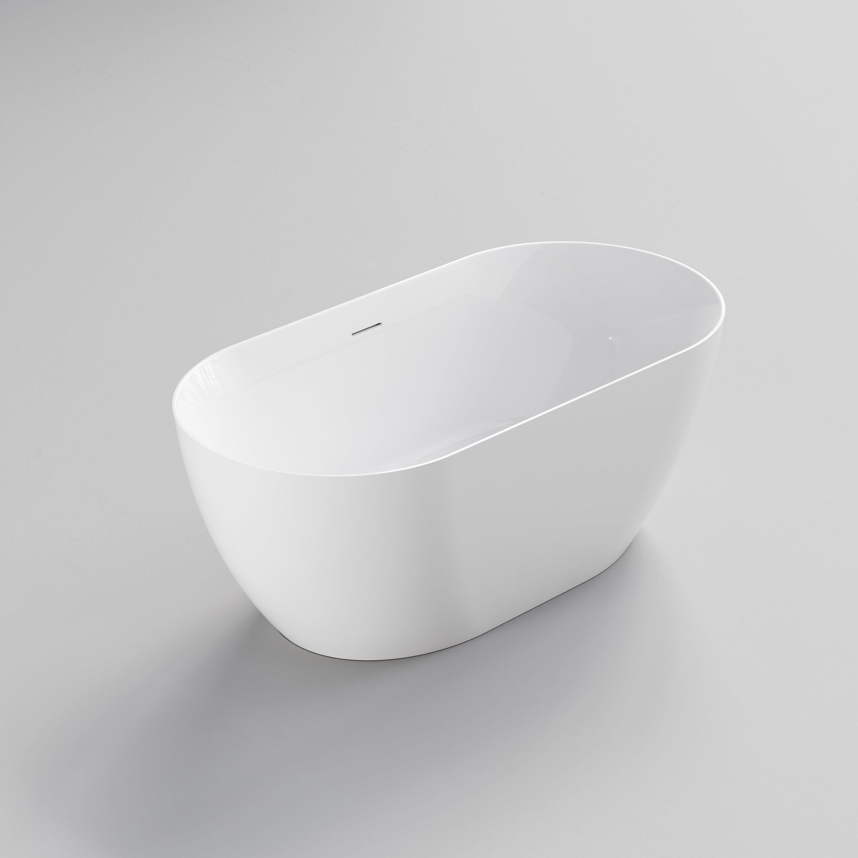 Endura Acrylic Arc 1500 Freestanding Bath