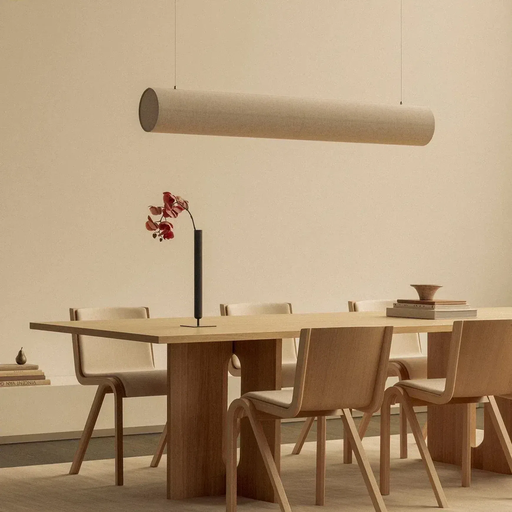 Hashira Linear Pendant Lamp