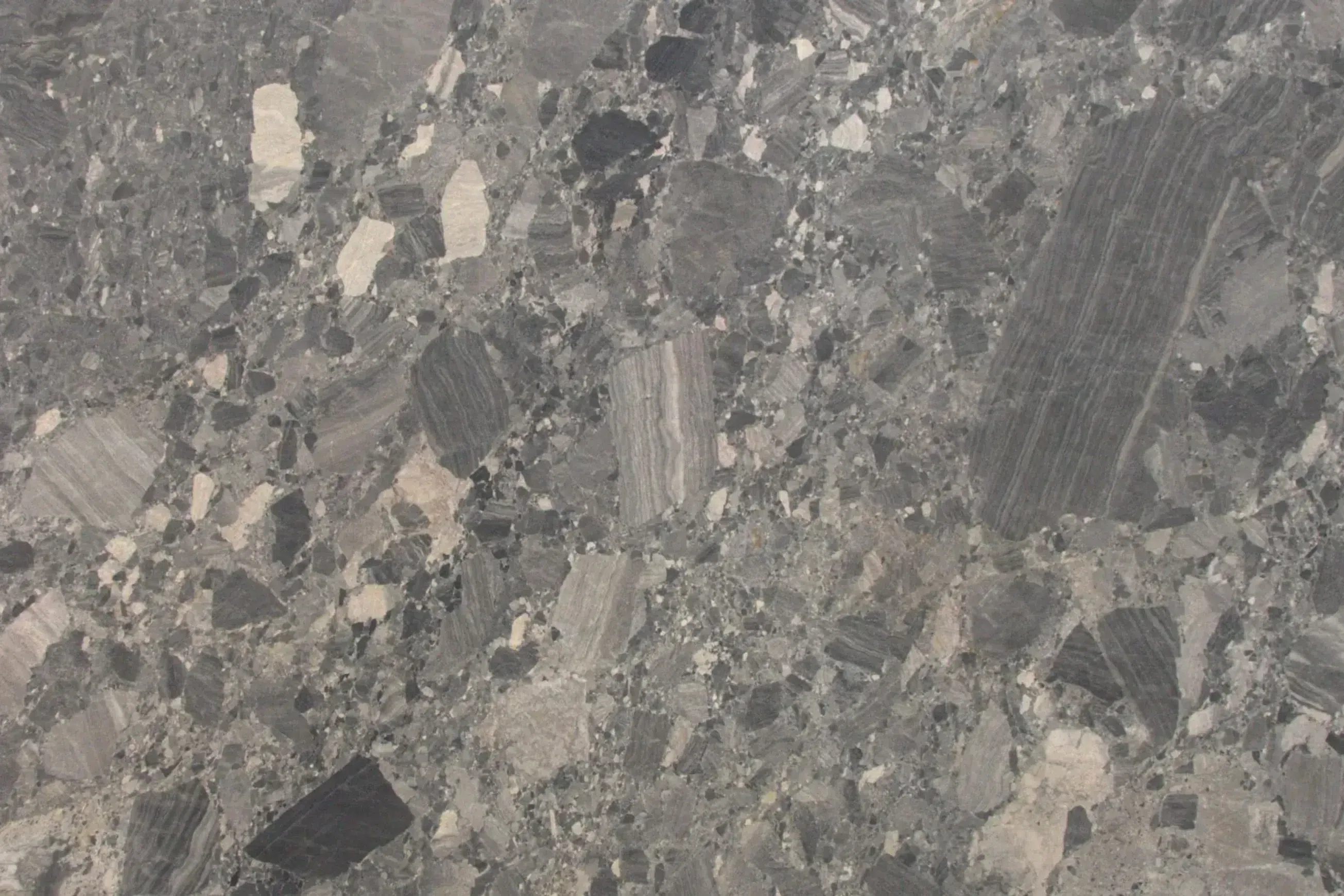 Ceppo Grey Limestone Benchtop