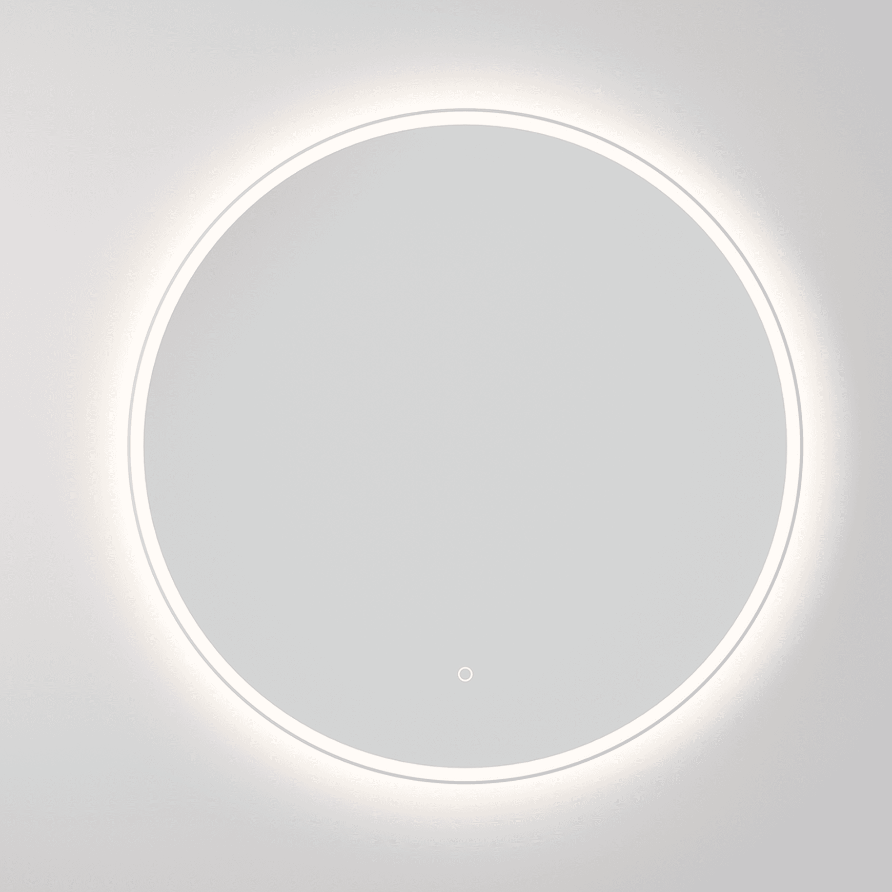Solace 1050 Round LED Mirror