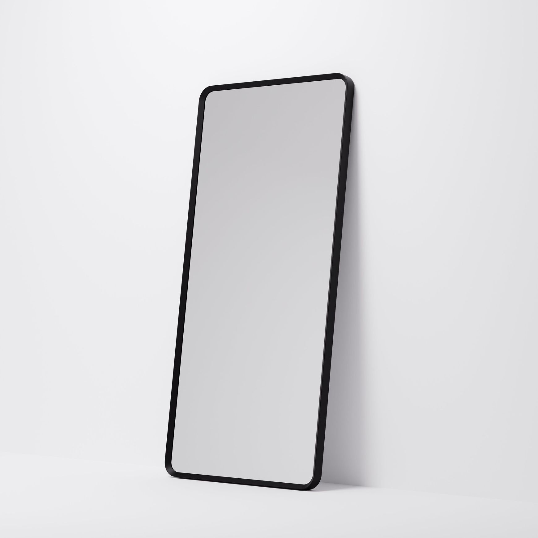 Aspect 500 Rectangle Framed Mirror