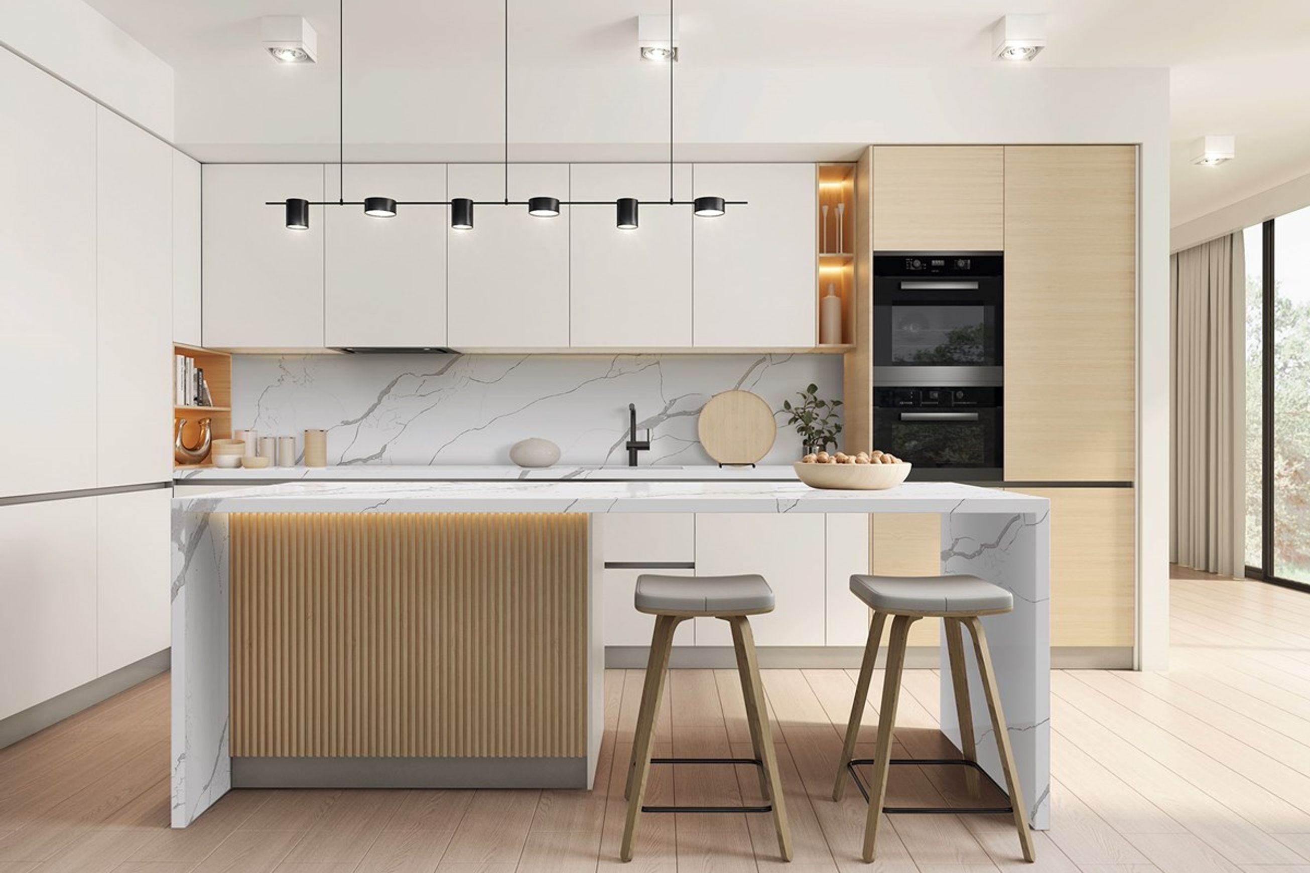 Calacutta Roma | Quantum Zero | Designer