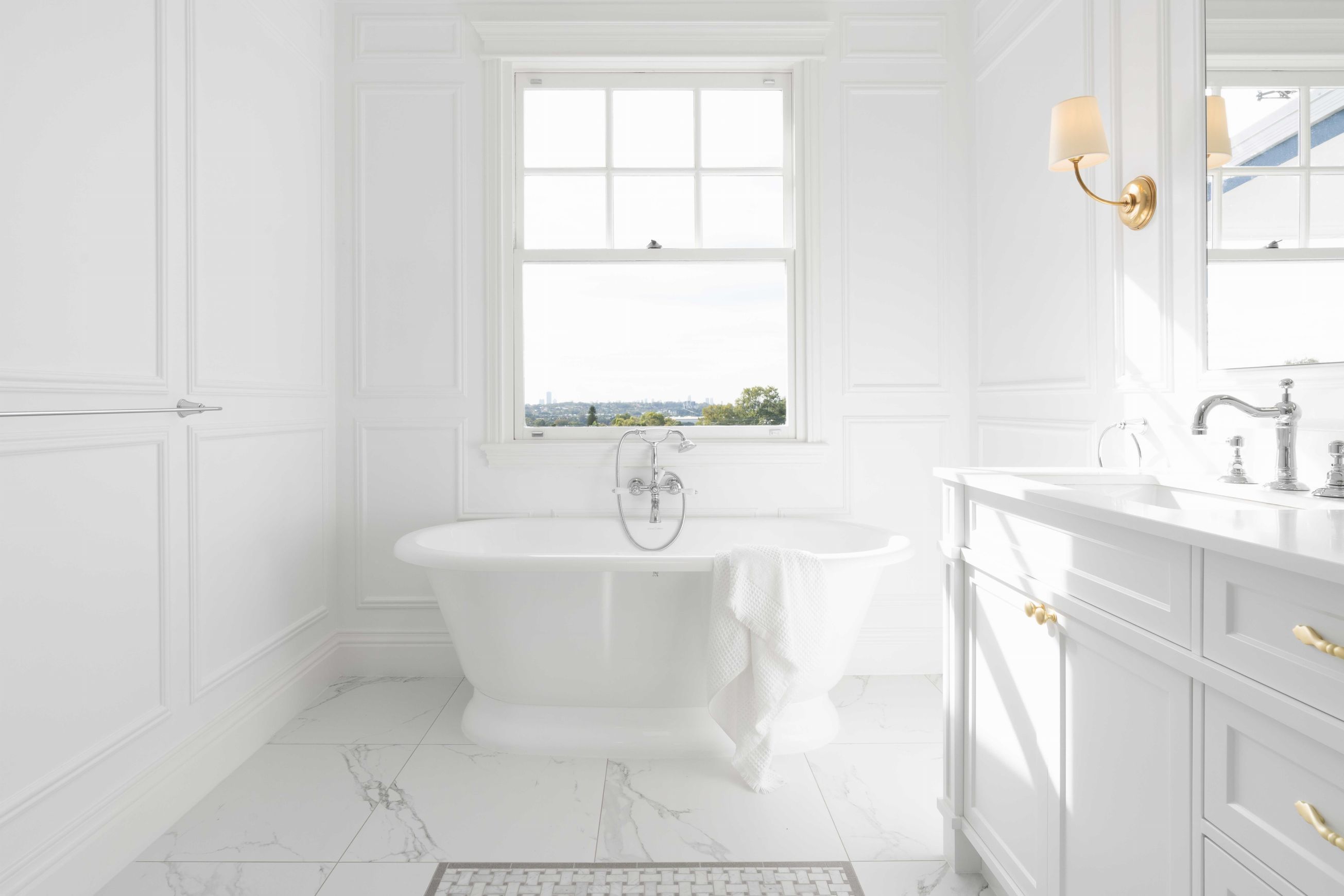 Intrim® SK132 Skirting & Architrave