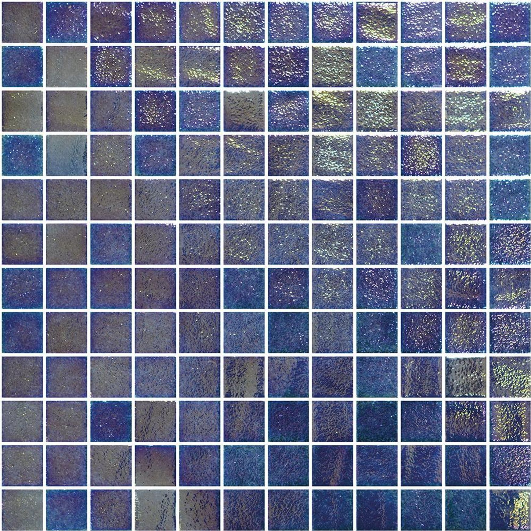 Collaroy Glass Pool Mosaics
