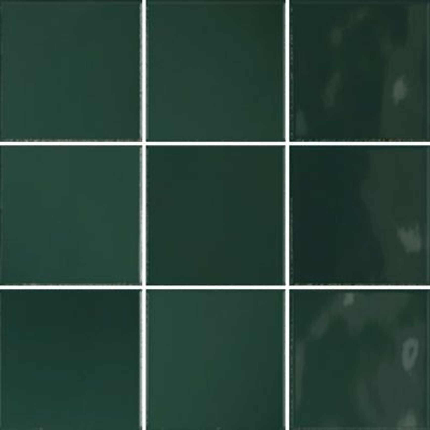 Rebel Emerald Green Gloss 100x100