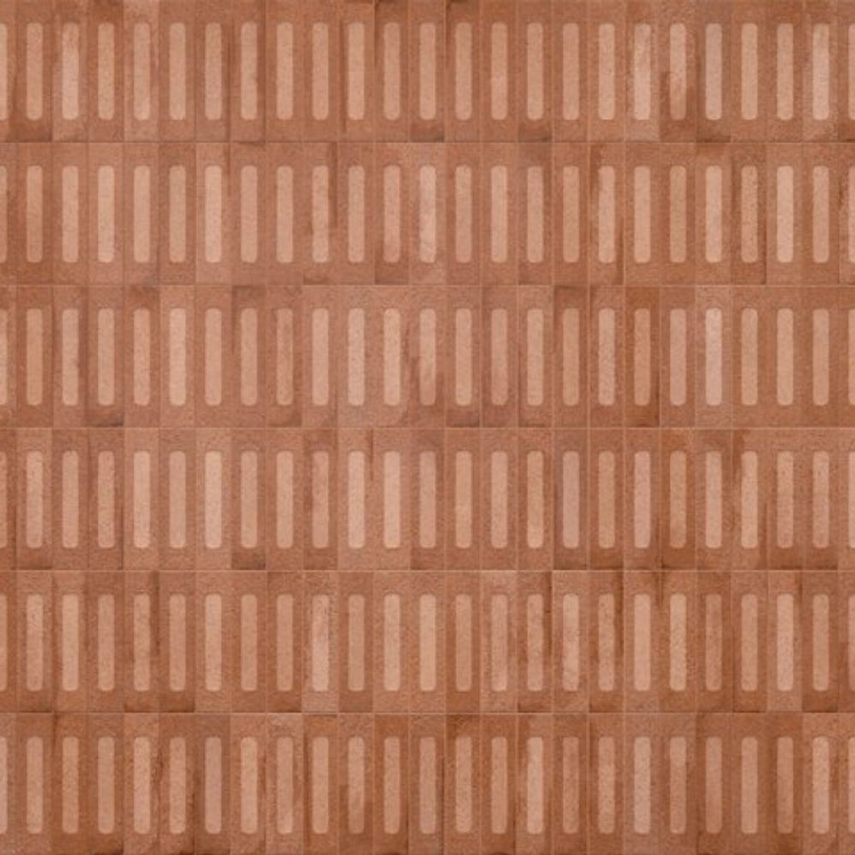Fornacello Formella Rosso 6x24