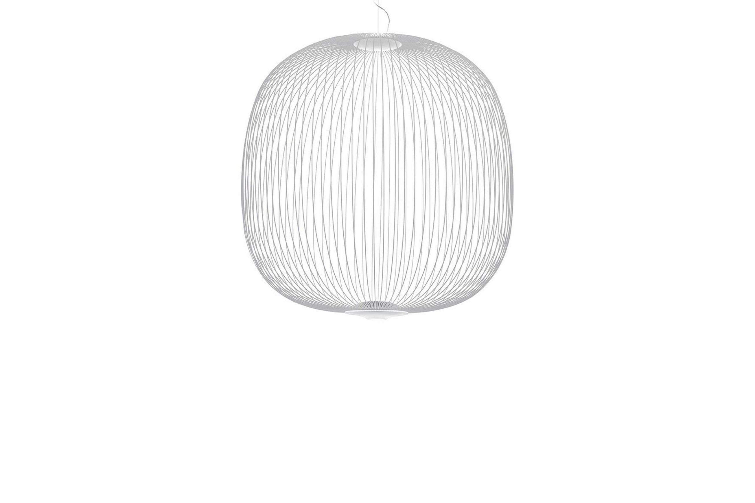 Spokes 2 Large Suspension Lamp